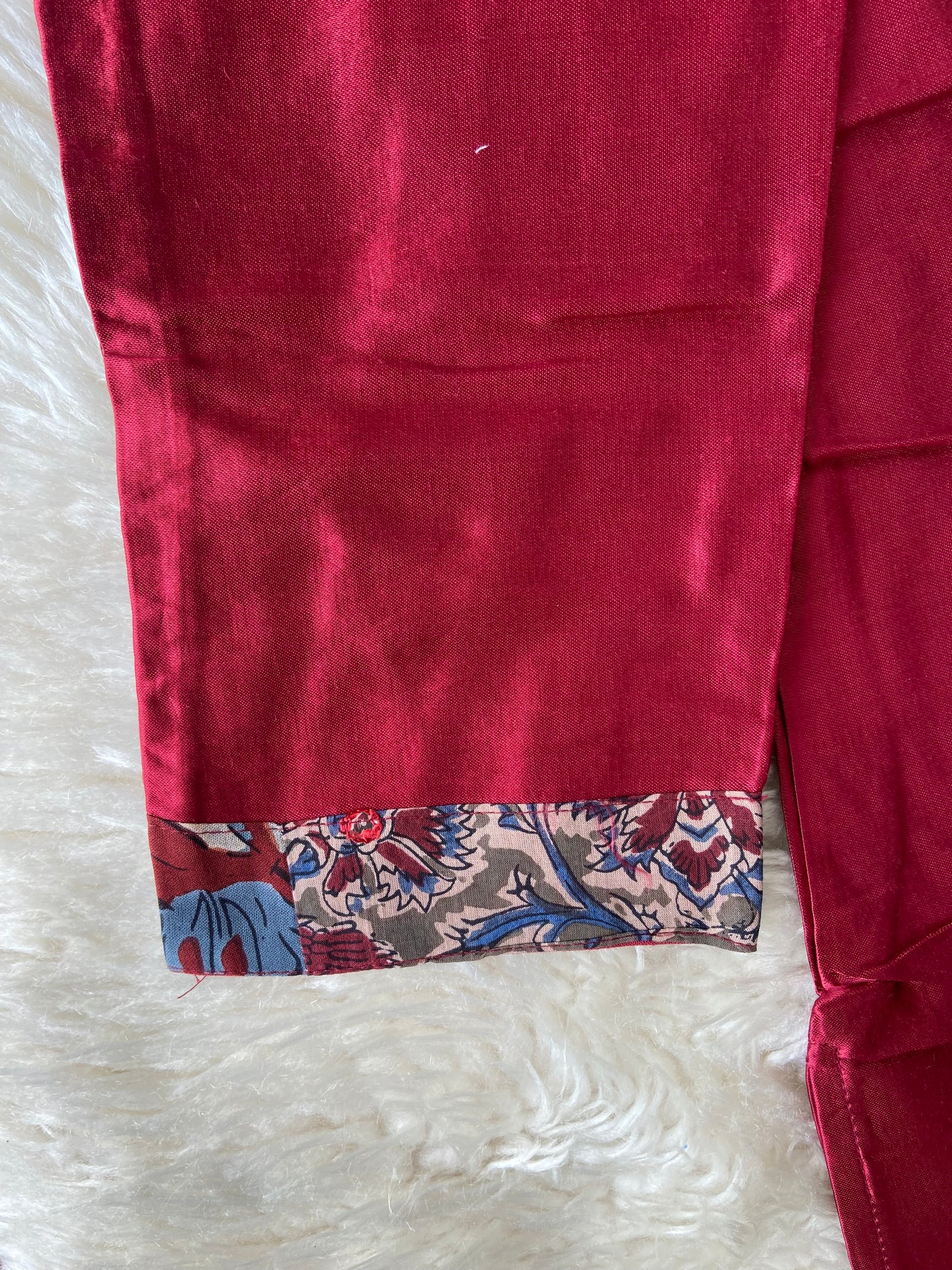 Gazi Silk Kurti