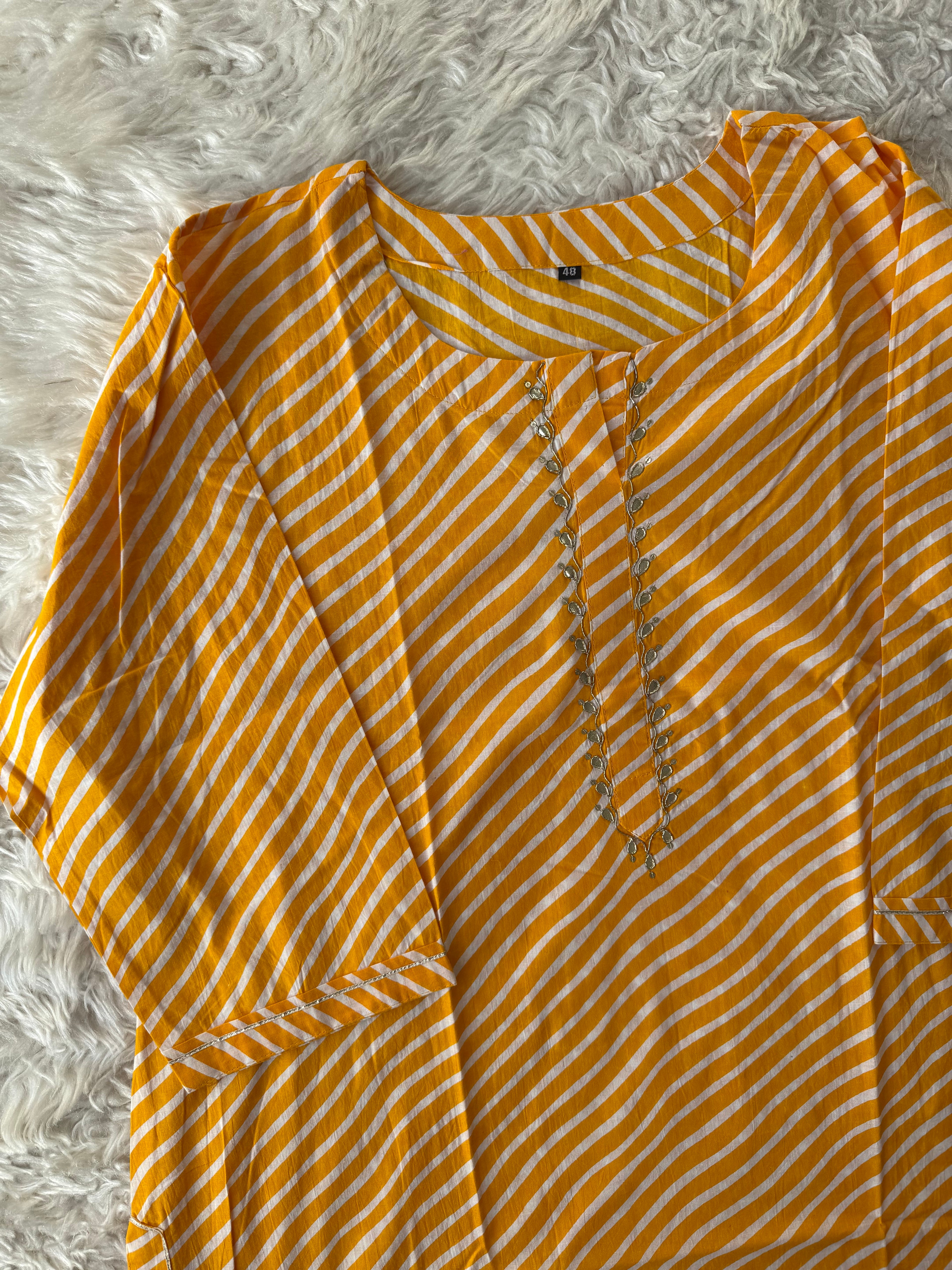 Premium Cotton Kurti
