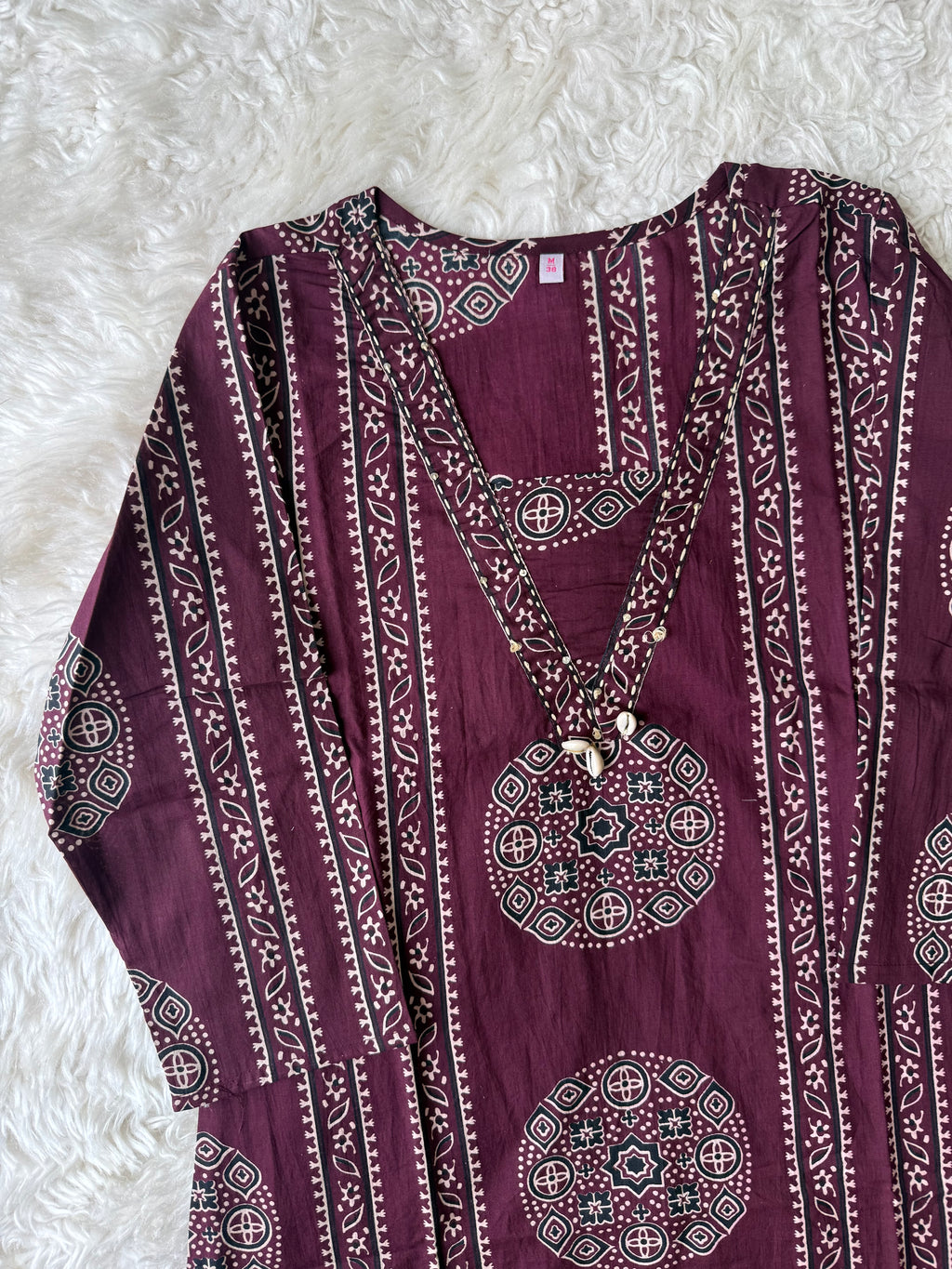 Premium Cotton Kurti Pant Dupatta Set