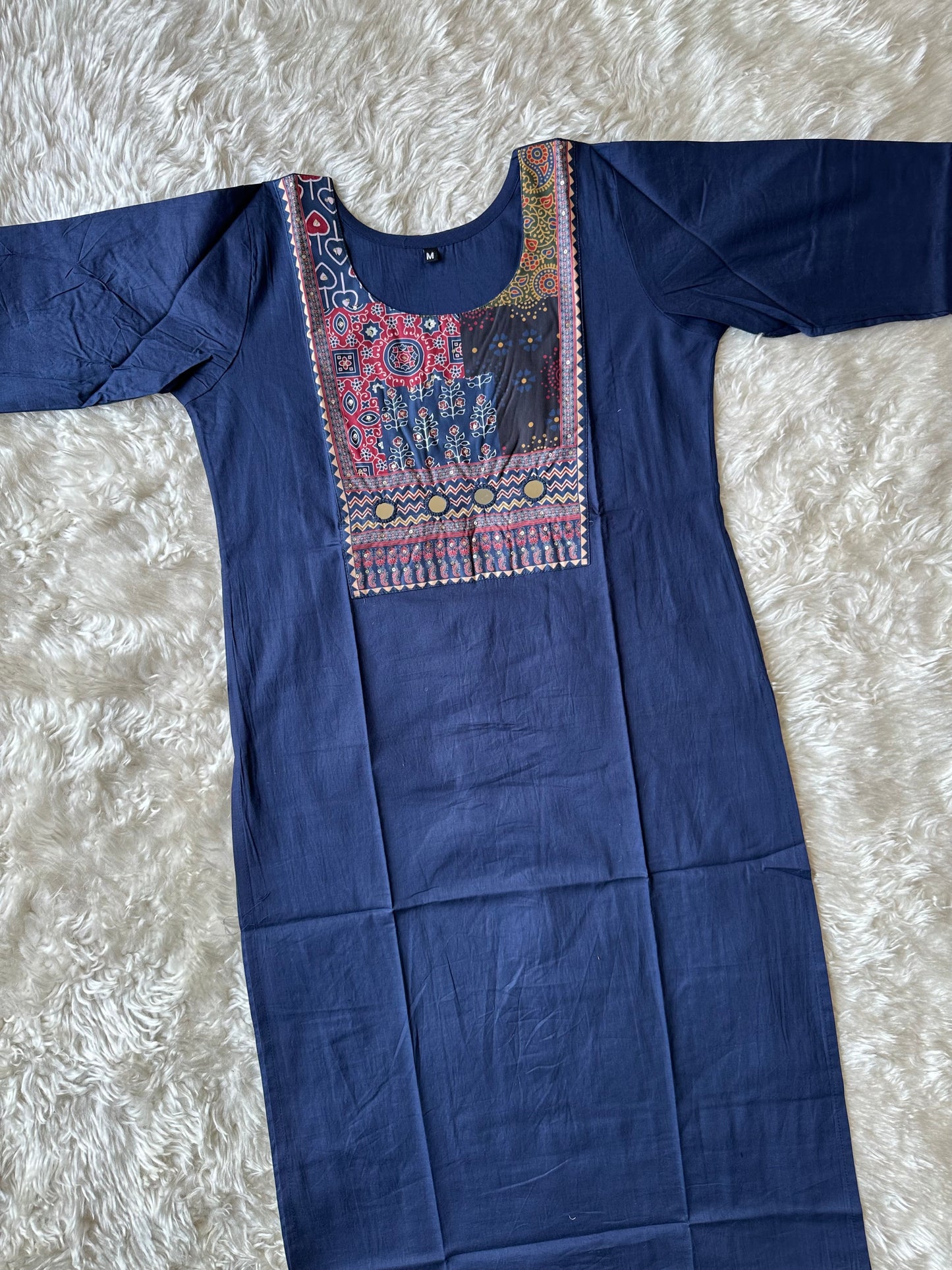 Super Comfy 😎 Premium Cotton Kurti