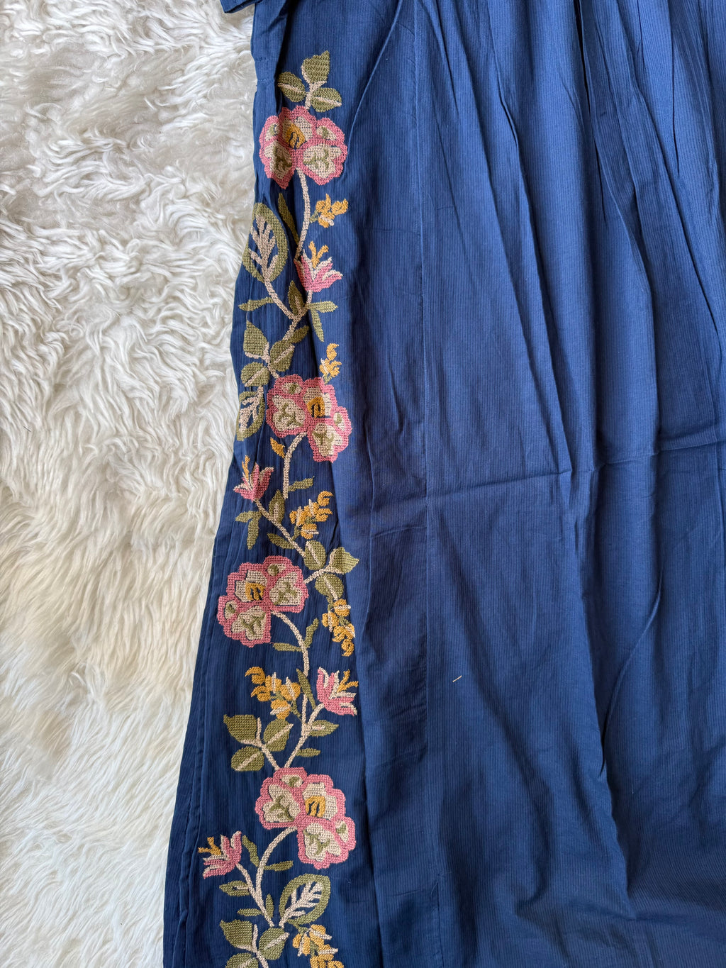 Premium Cotton Thread Work Collection