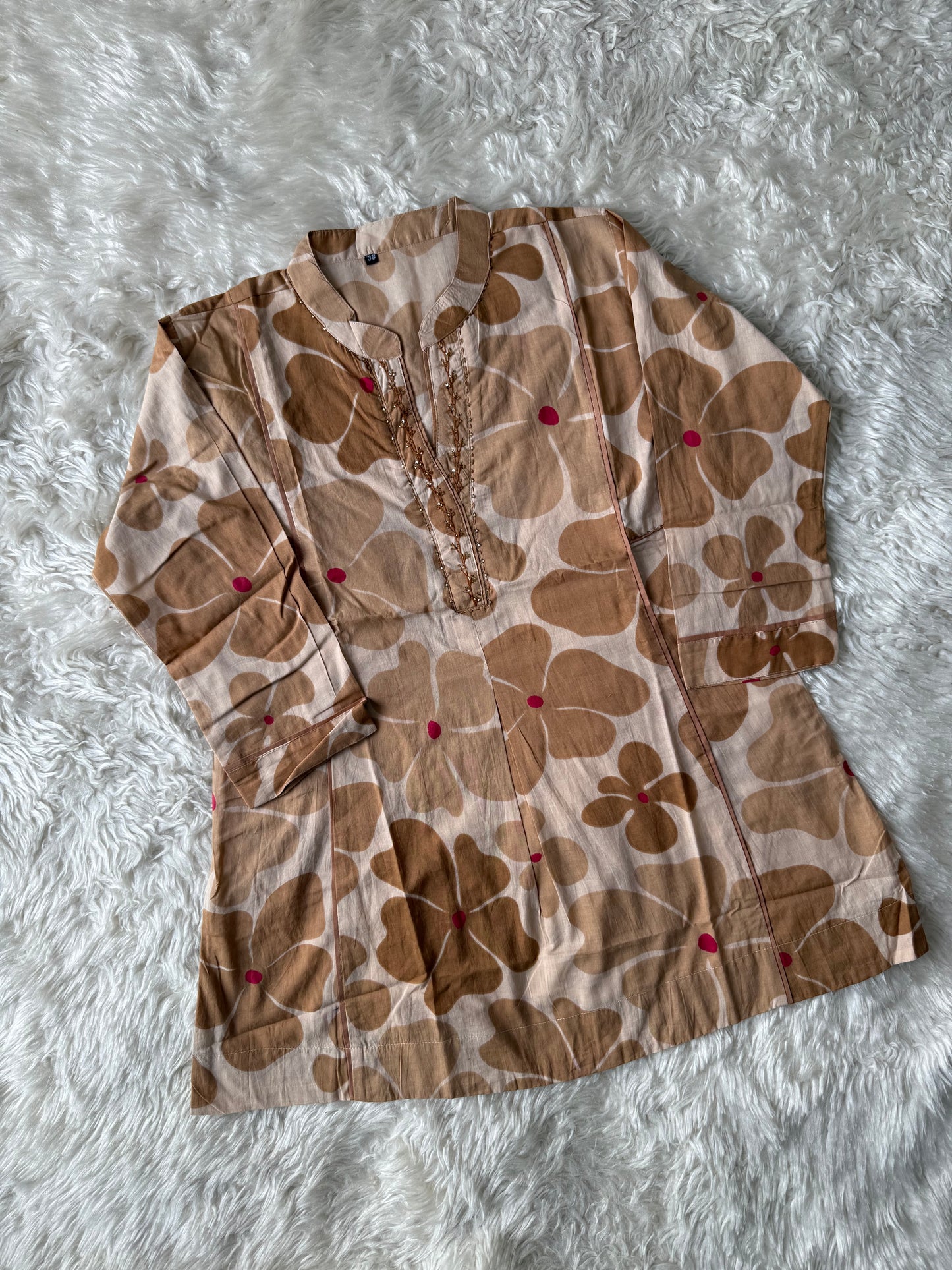 Premium Cotton  Co-ord Set
