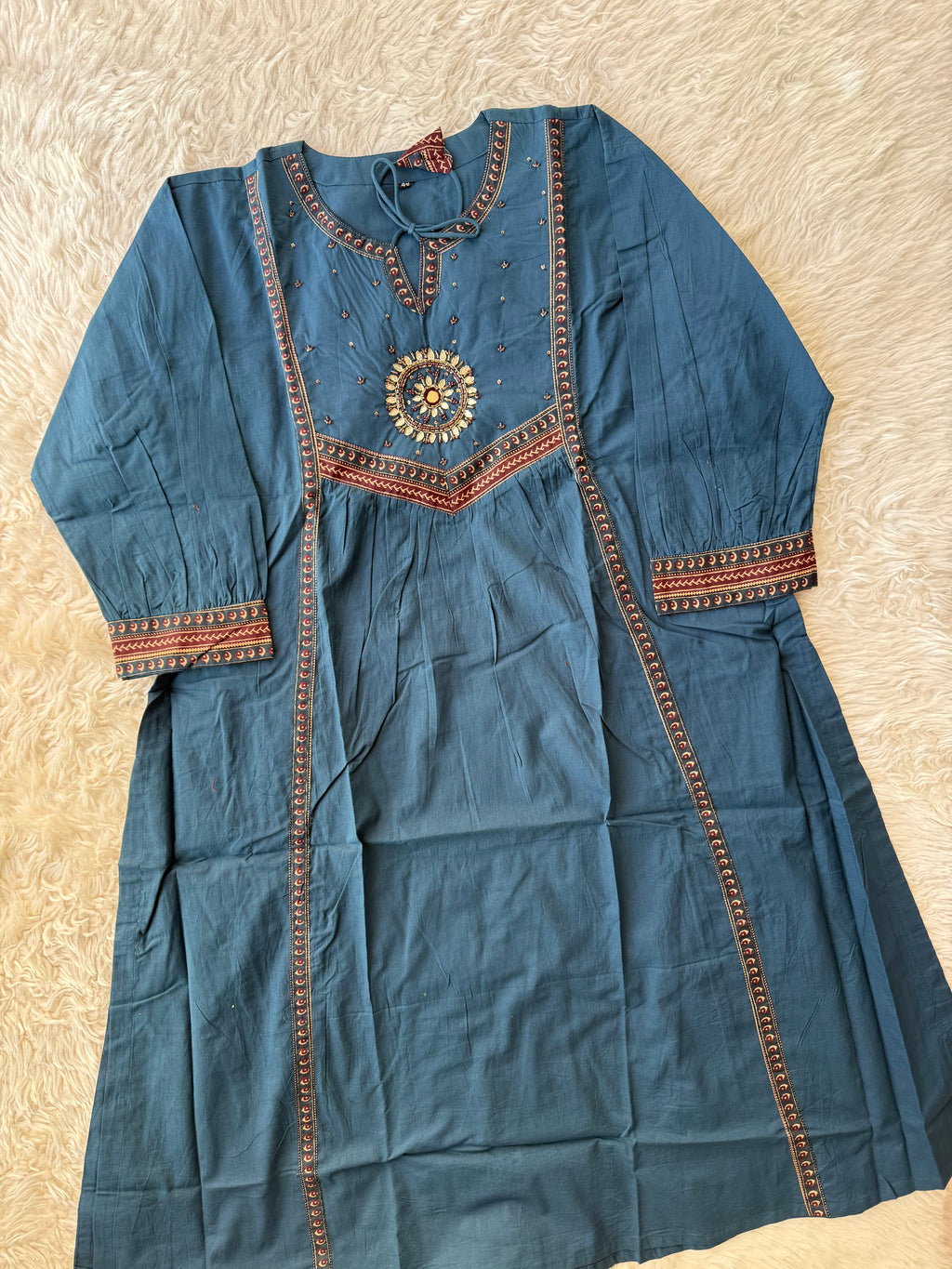 Premium Cotton kurti