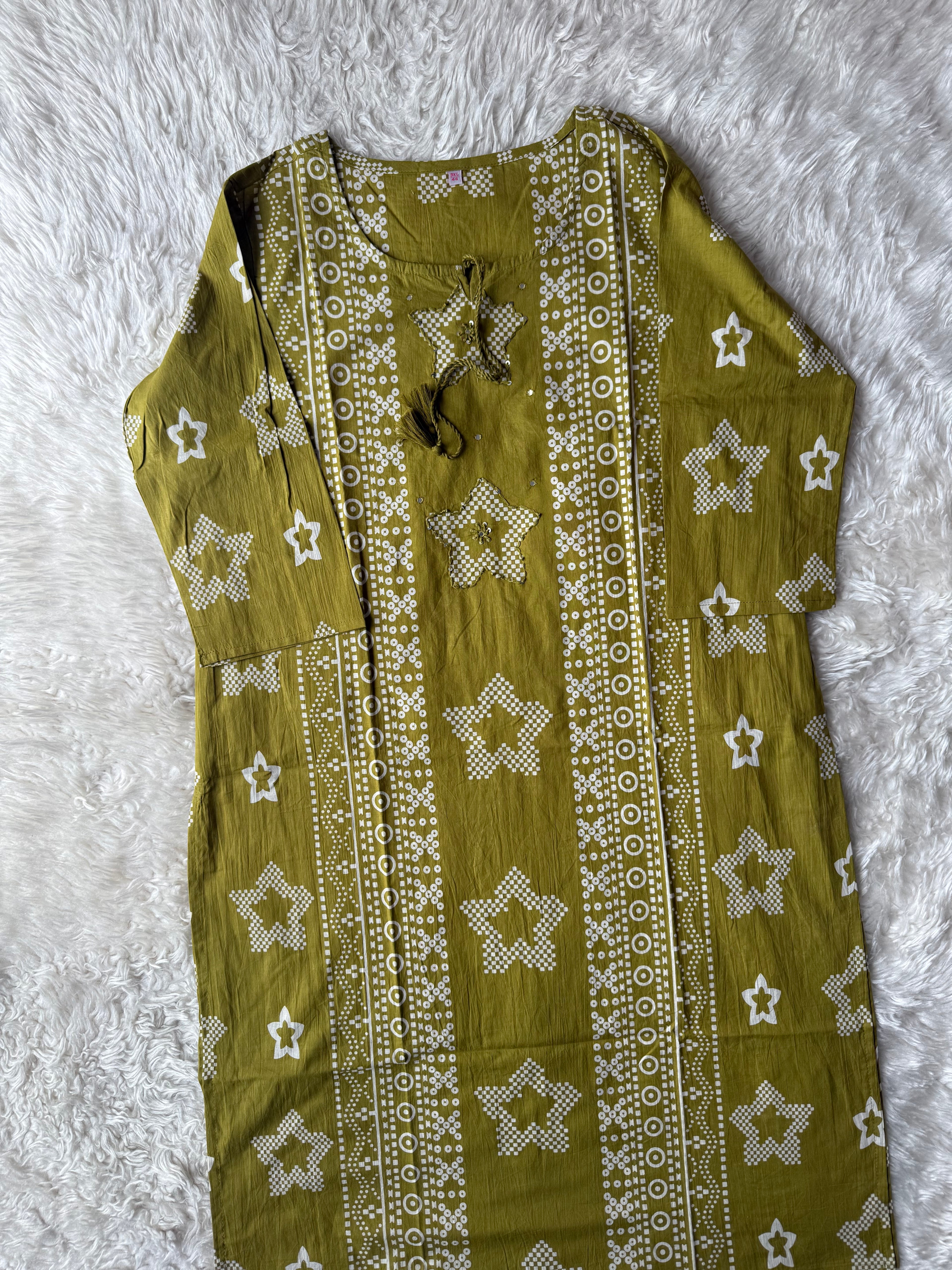 Budget Pure Cotton Set