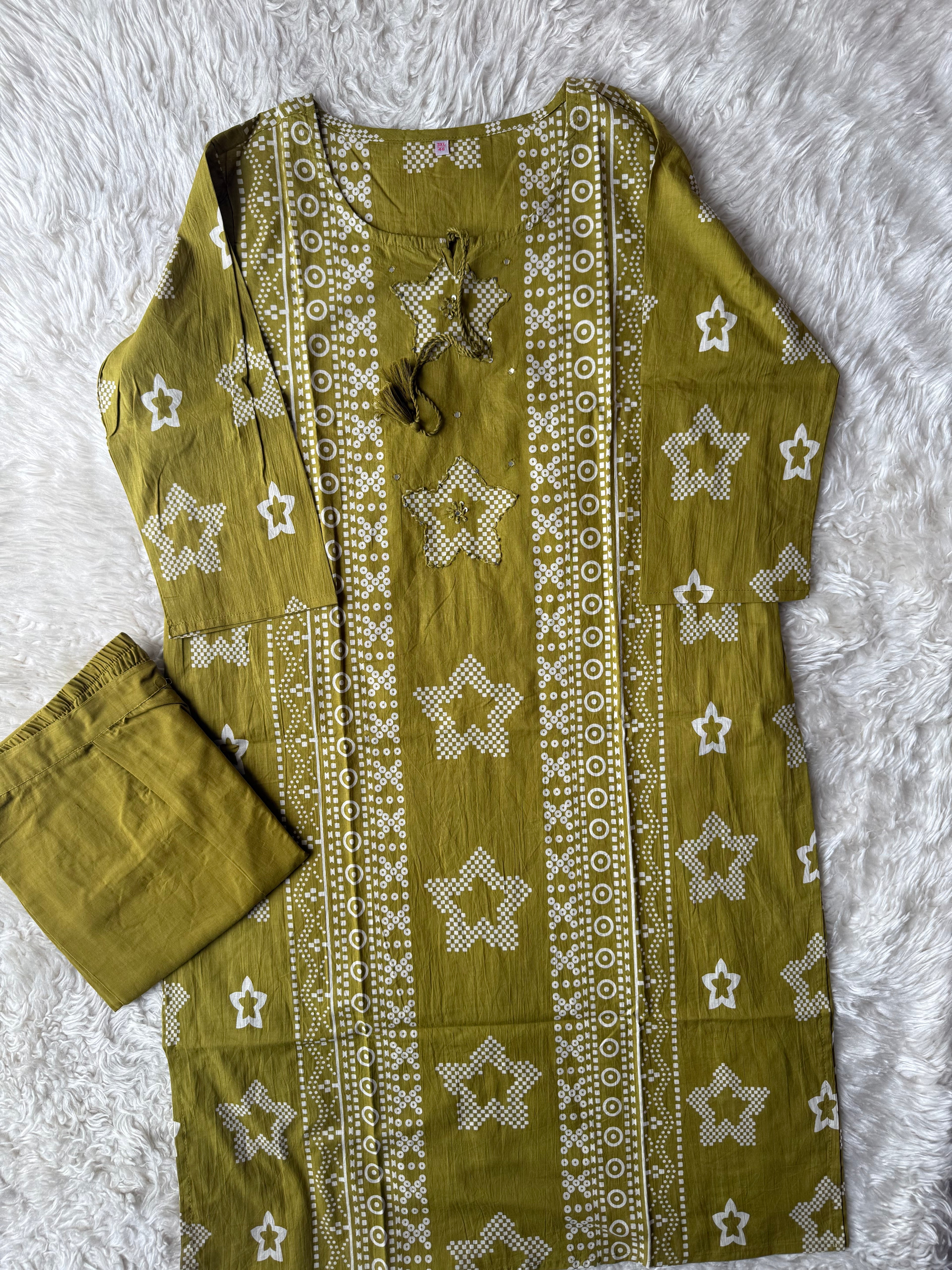 Budget Pure Cotton Set