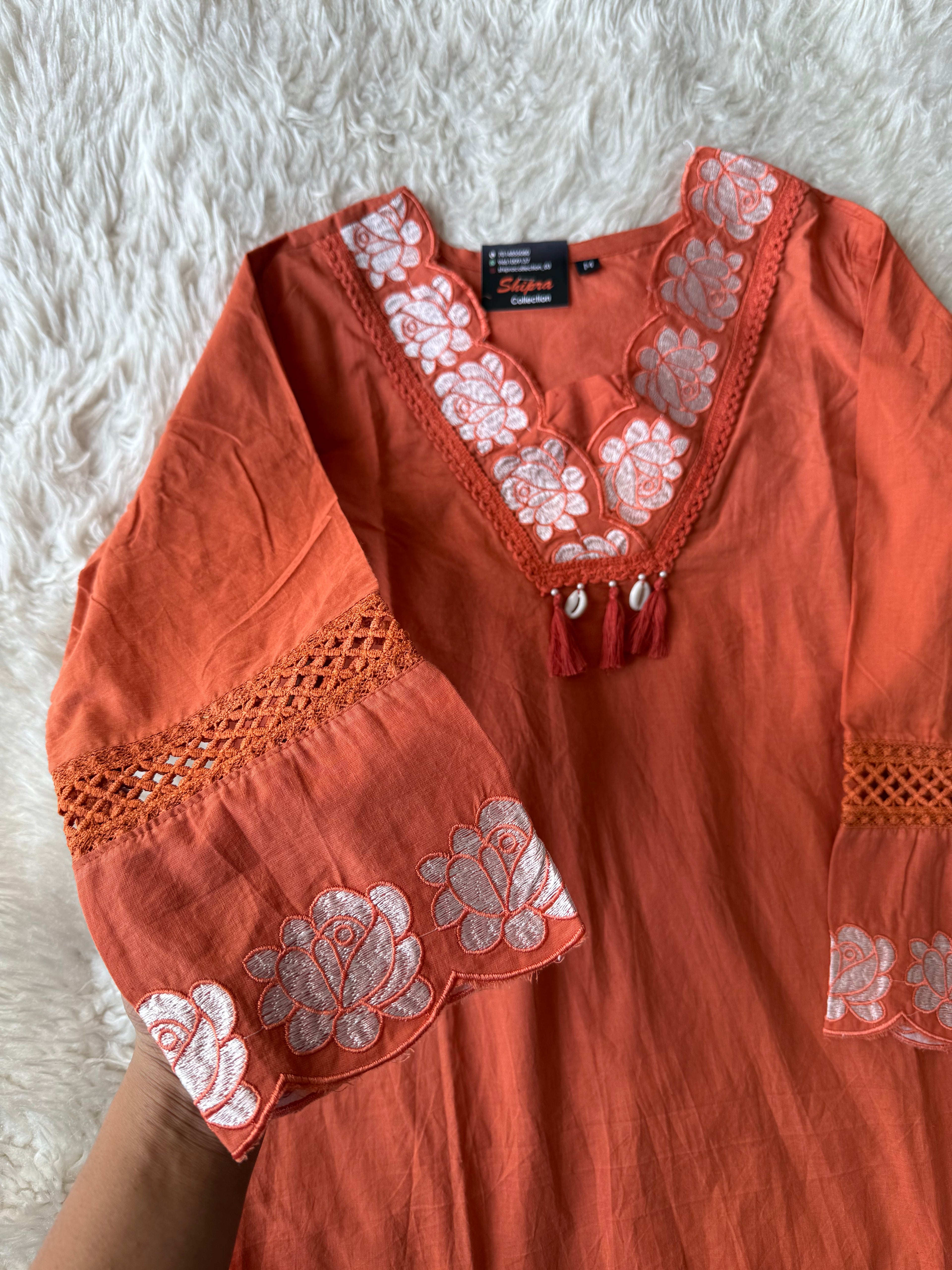 Budget Friendly Kurti Pant Dupatta Set