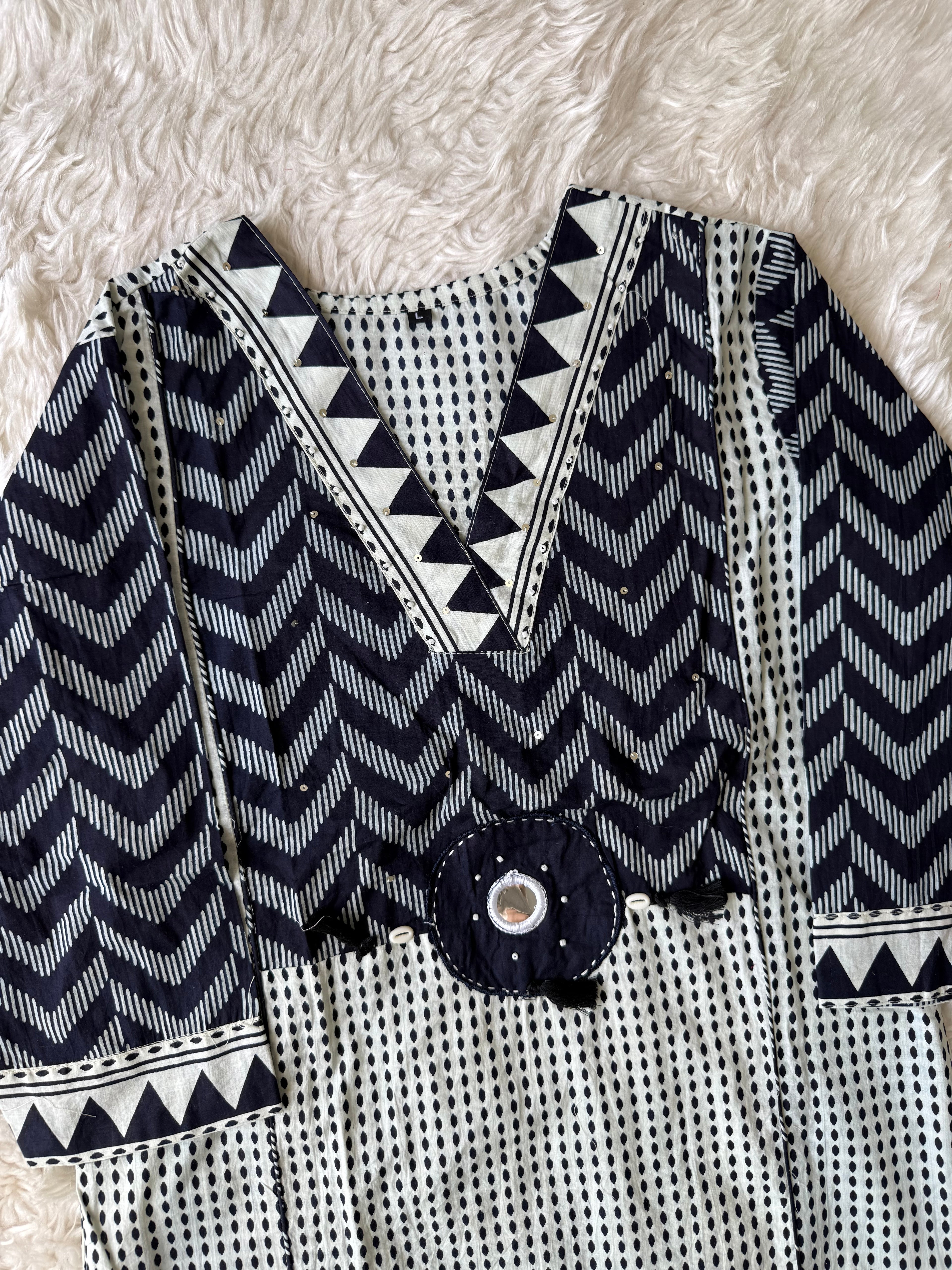 Budget Friendly Kurti Pant Dupatta Set