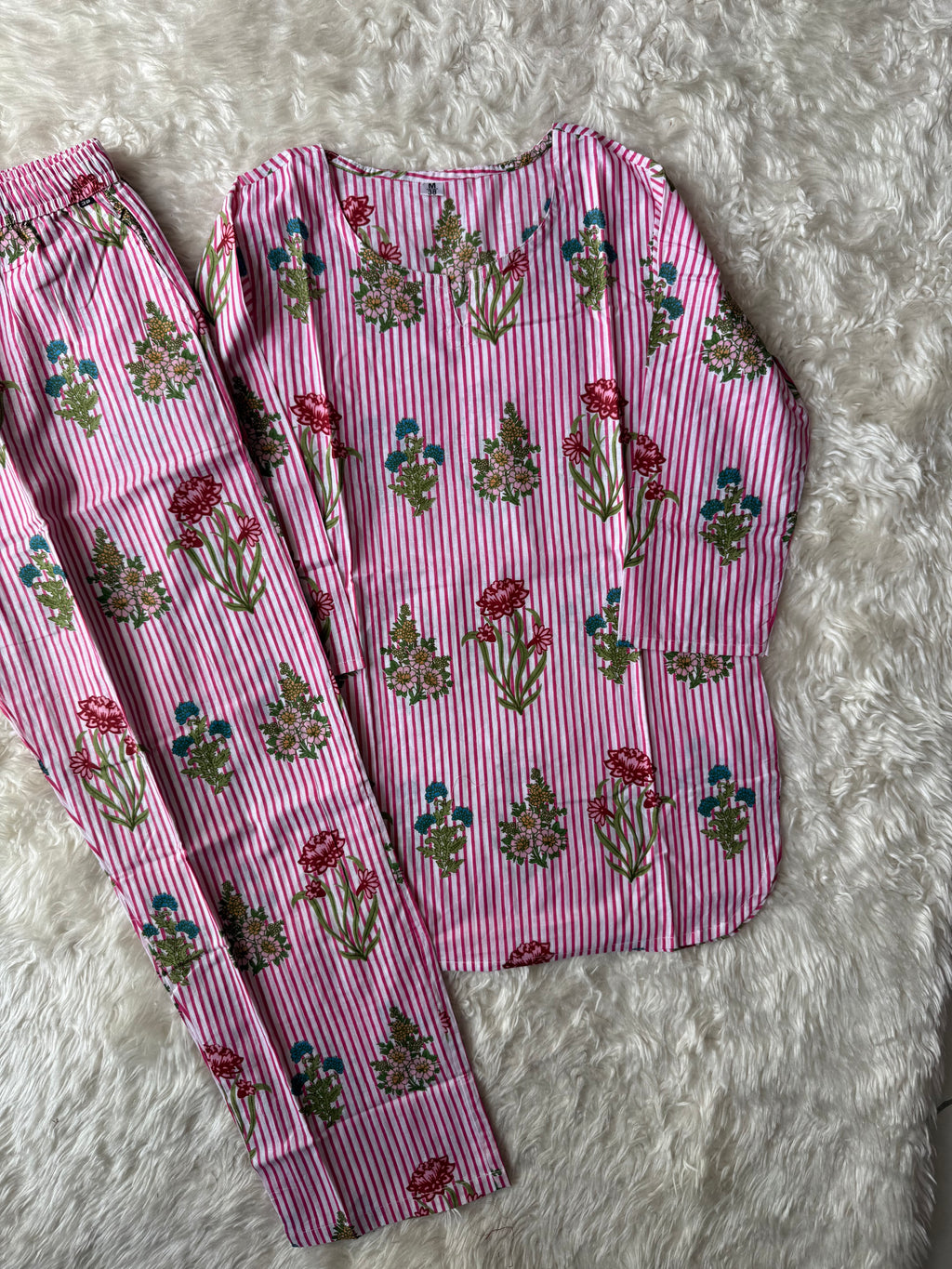 Pure Cotton Lounge Wear