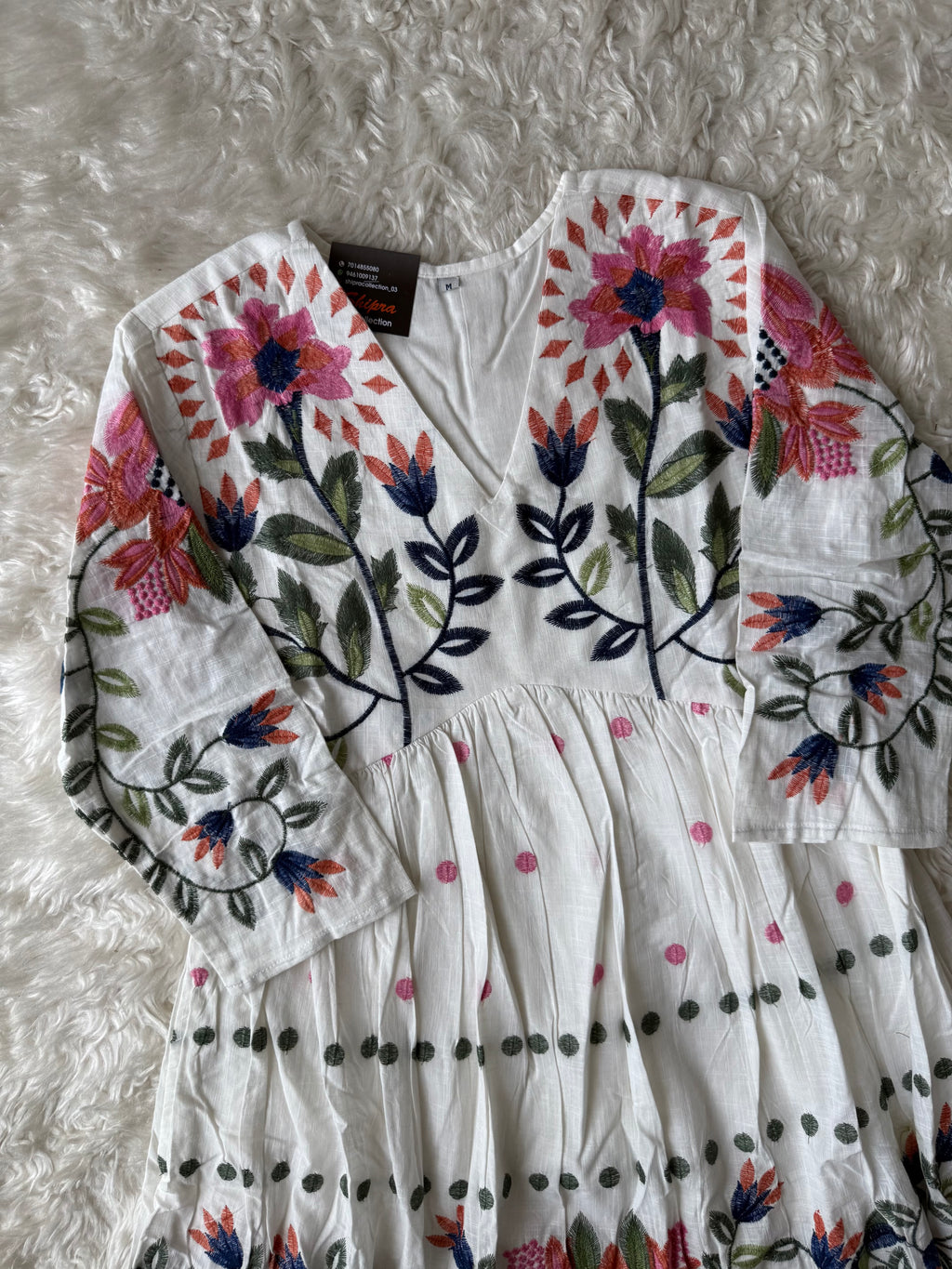 Organic Cotton One Piece