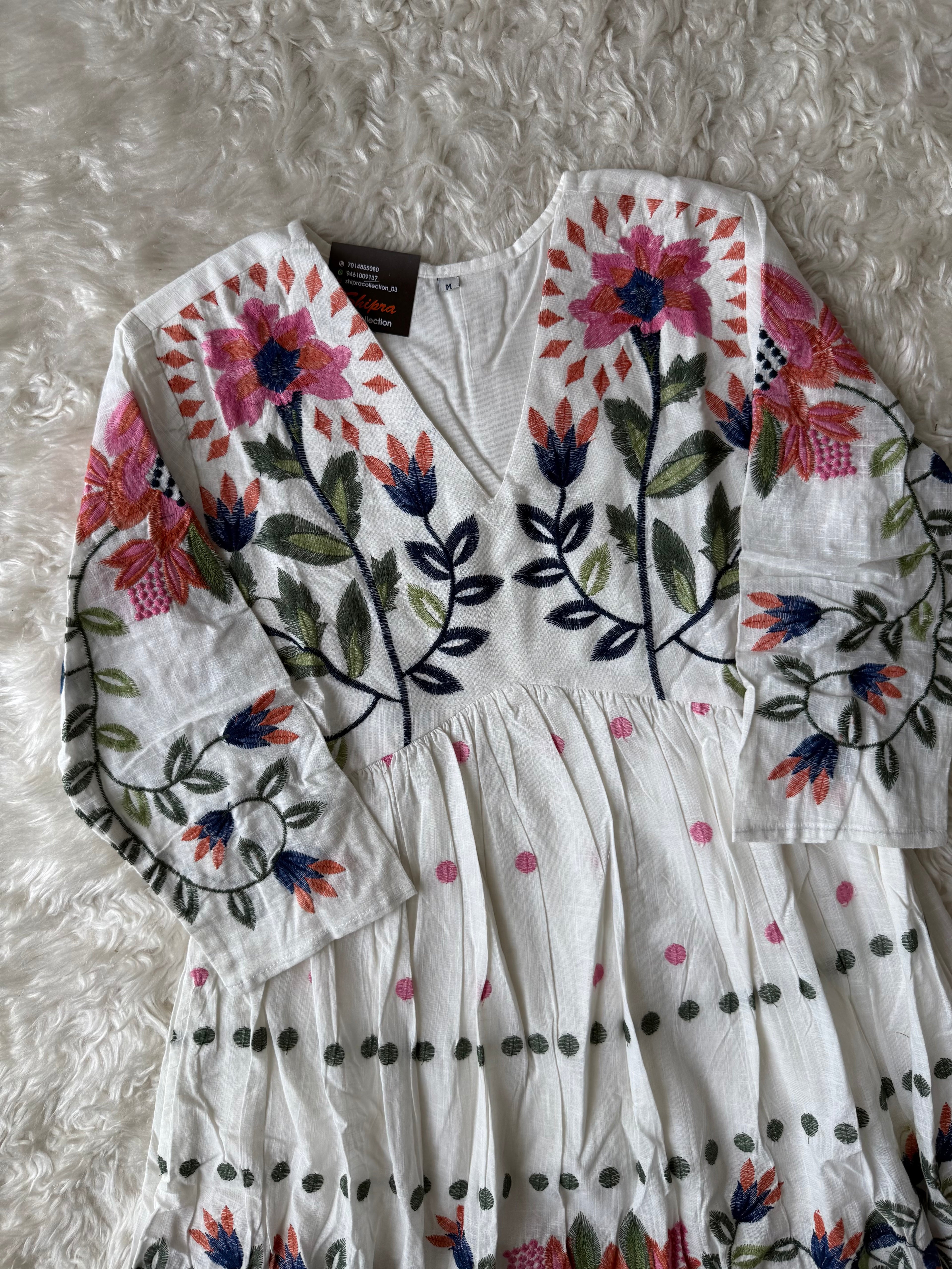 Organic Cotton One Piece