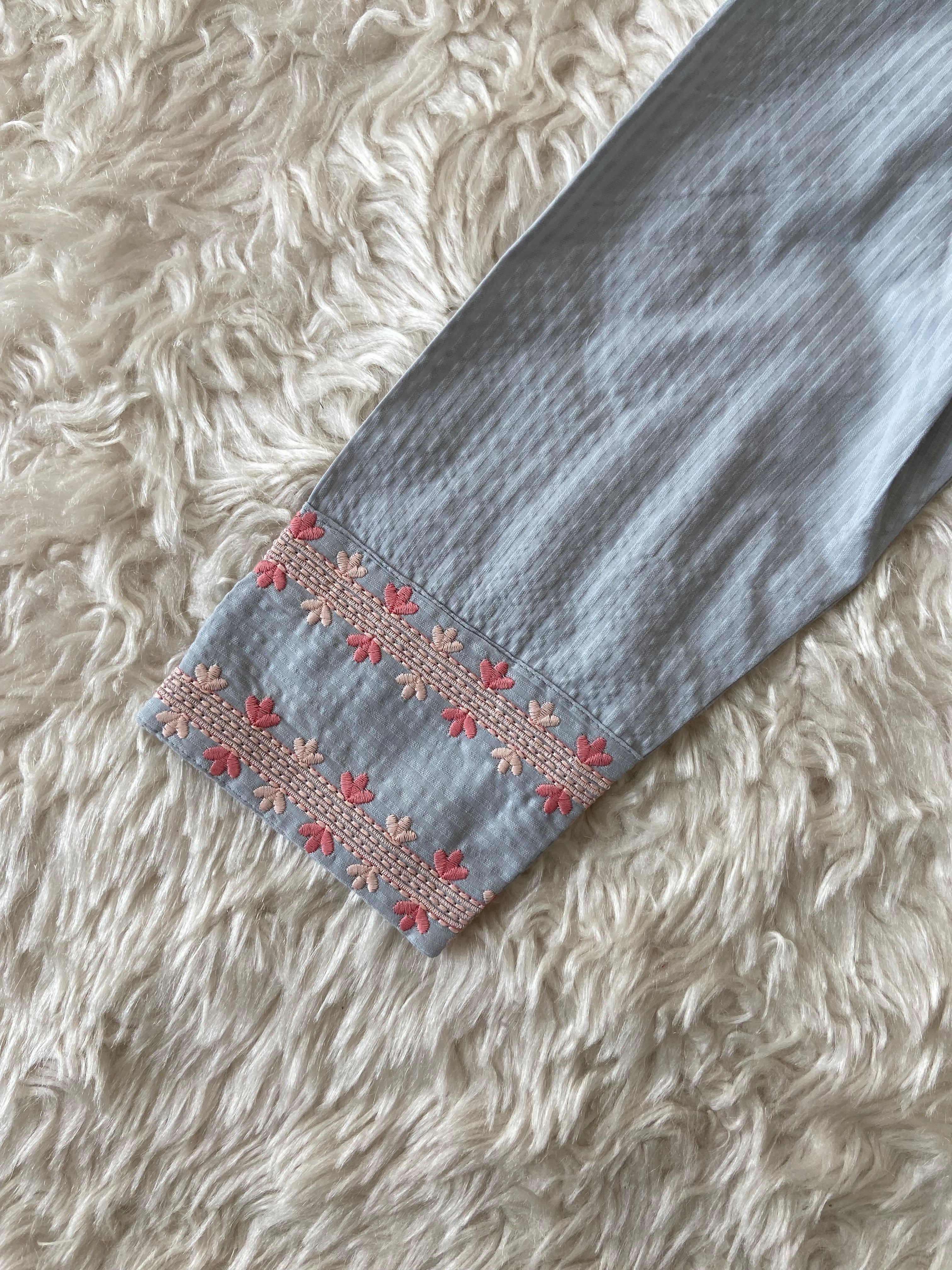 Premium Cotton Thread Work Collection