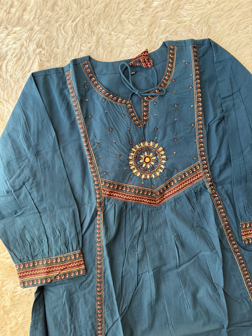 Premium Cotton kurti