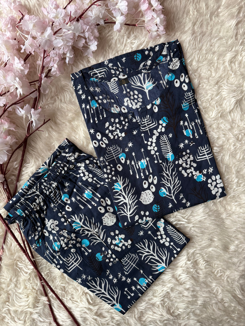 Pure Cotton Lounge Wear
