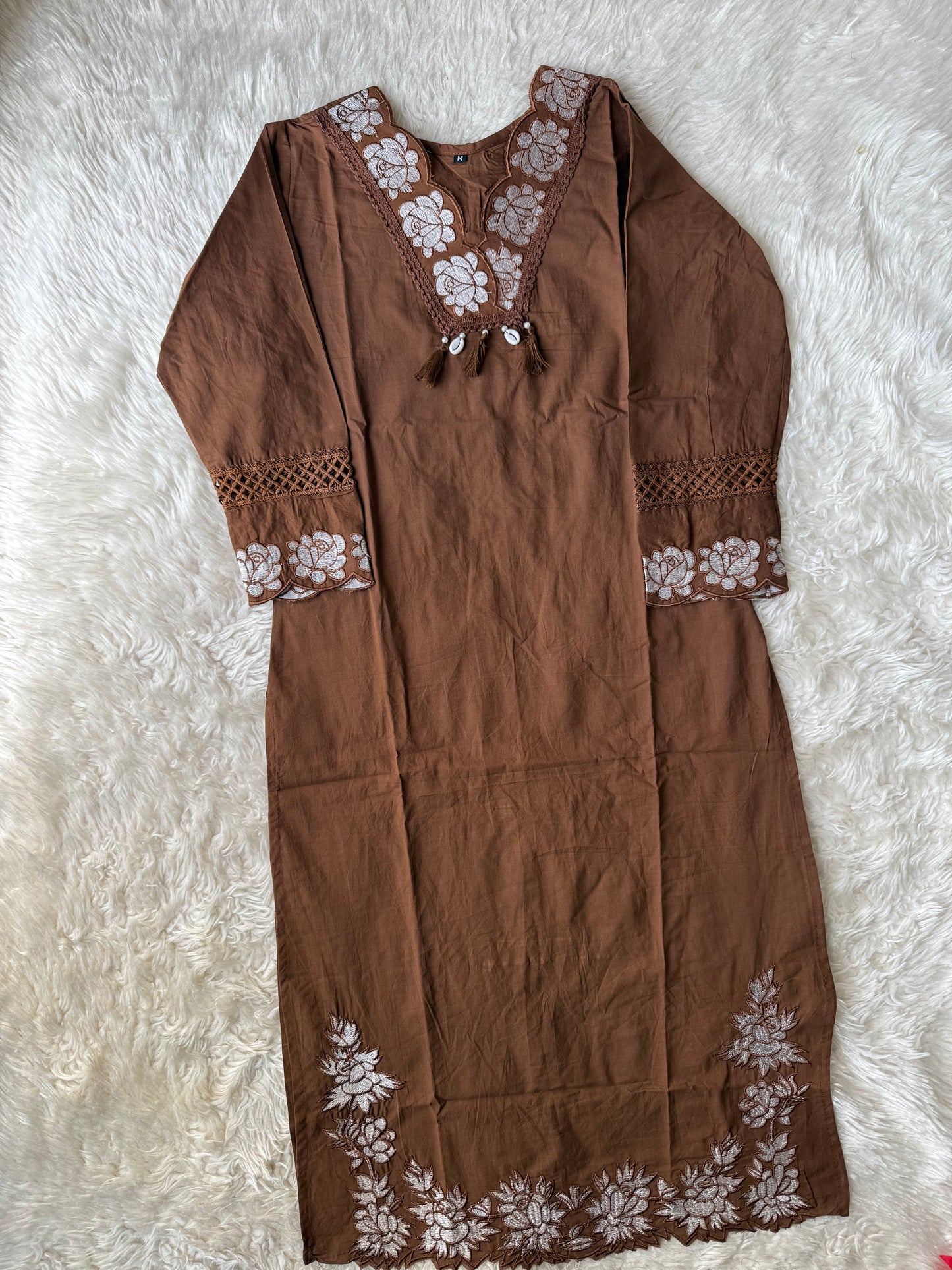 Budget Friendly Kurti Pant Dupatta Set