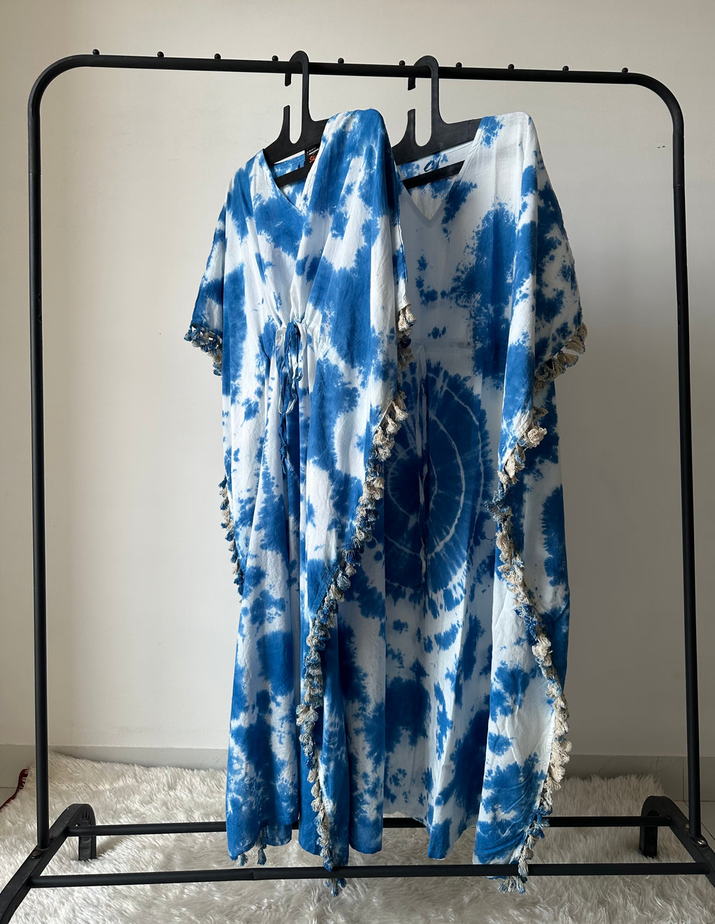 Premium Cotton Kaftan