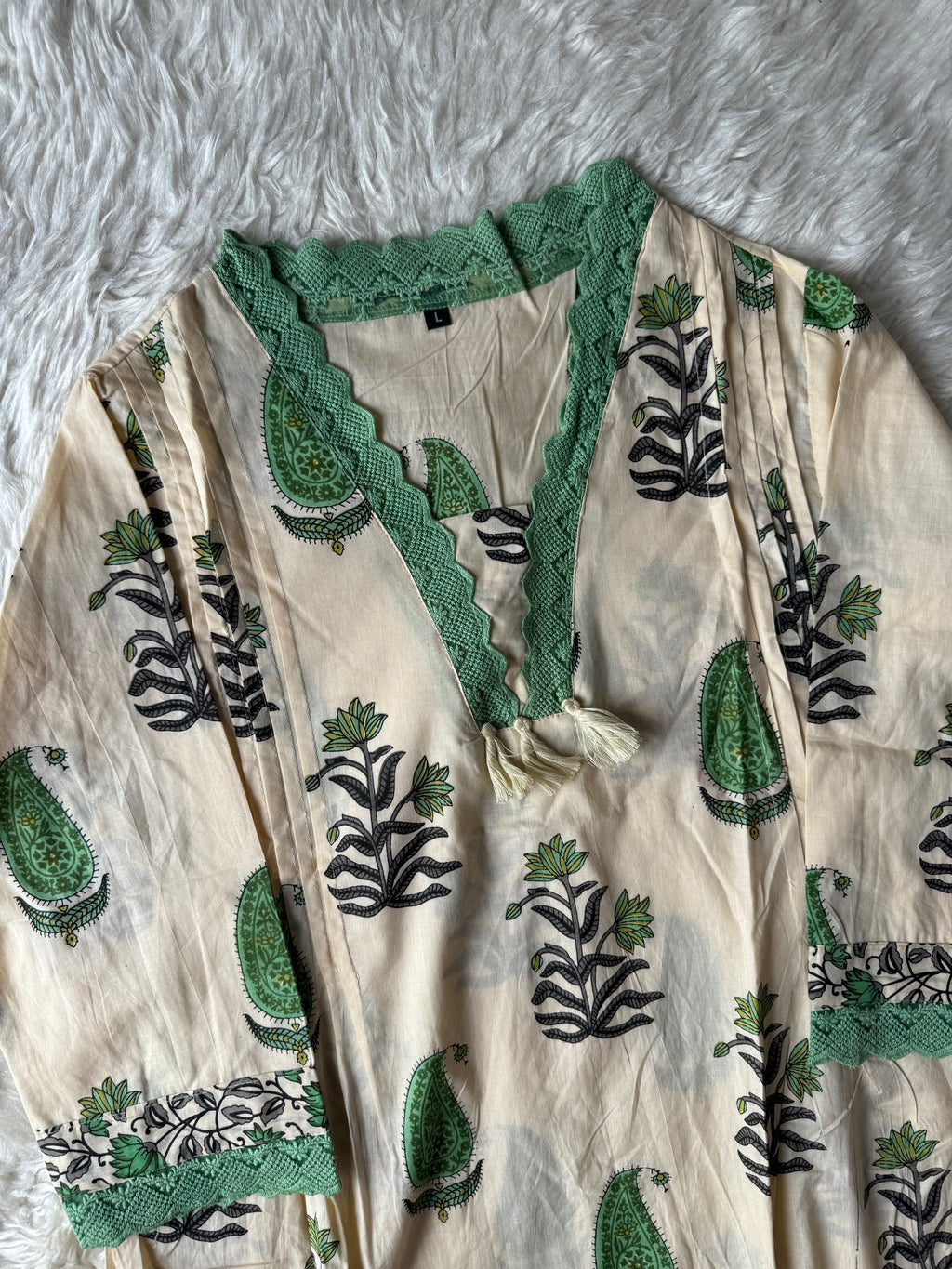 Budget Friendly Kurti Pant Dupatta Set