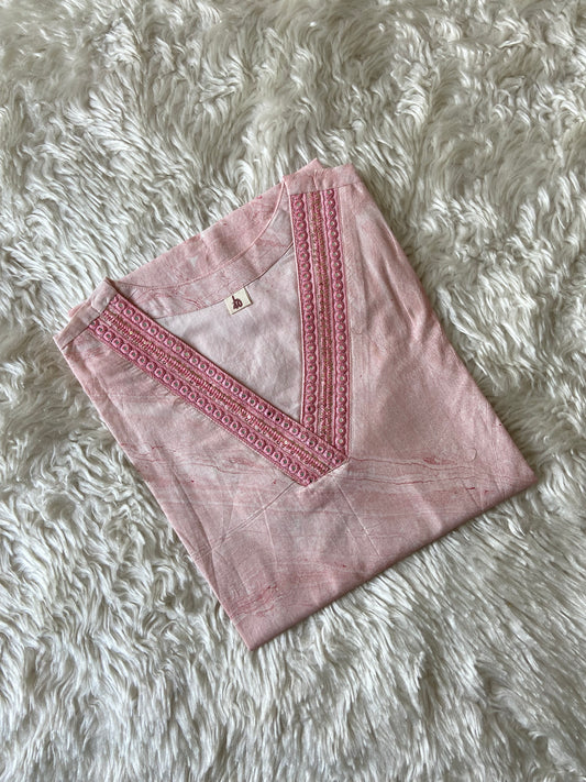Premium Cotton Kurti