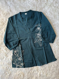 Khadi Cotton Short Kurti