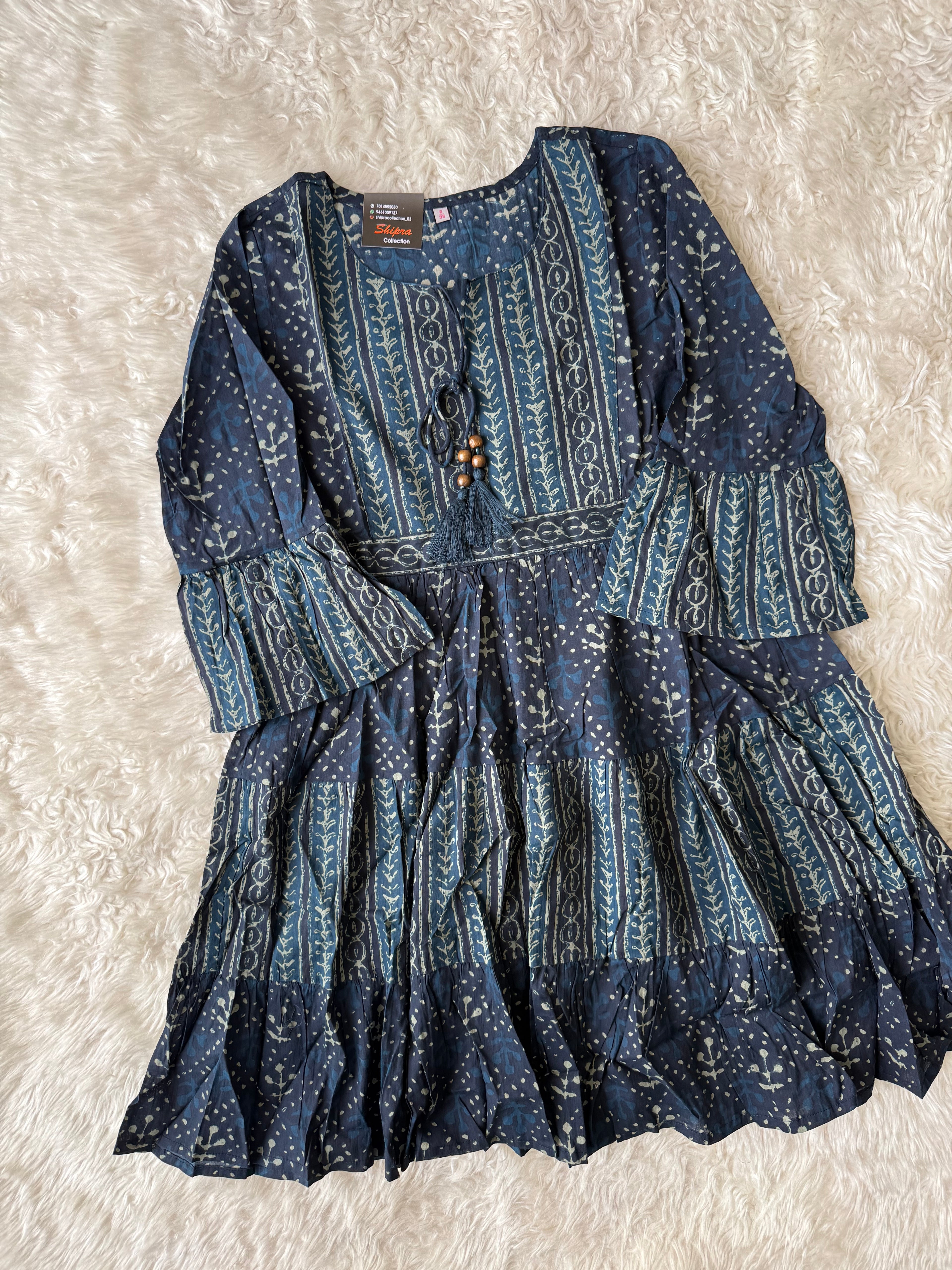 Pure Cotton Tunic