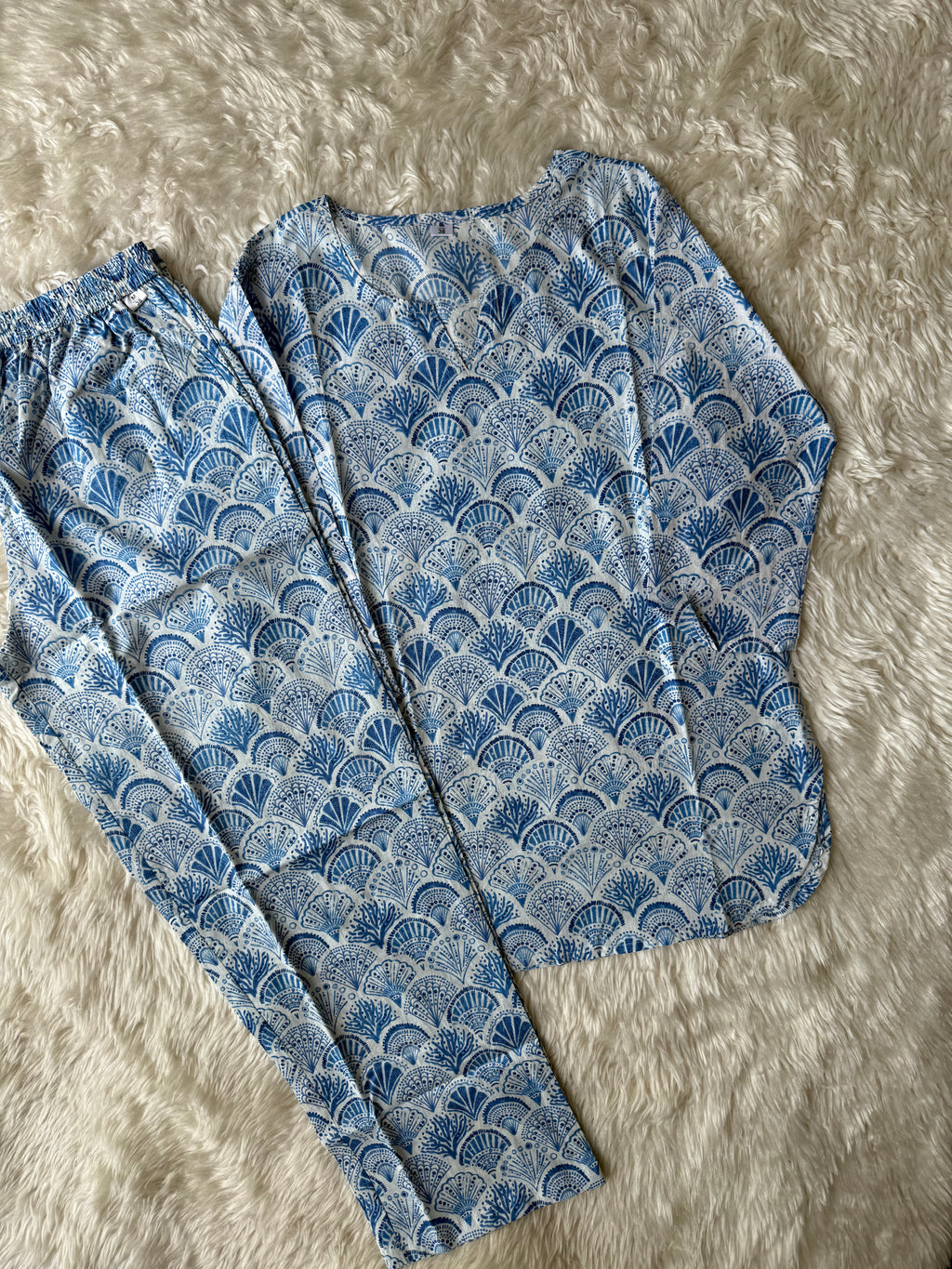 Pure Cotton Lounge Wear