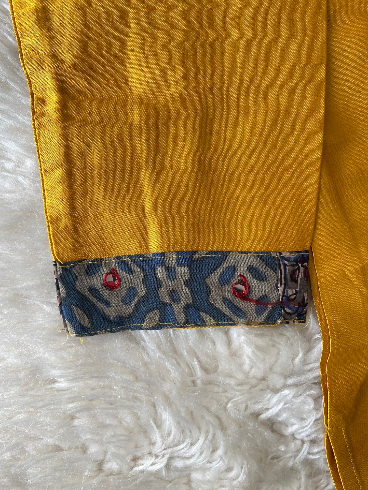 Gazi Silk Kurti