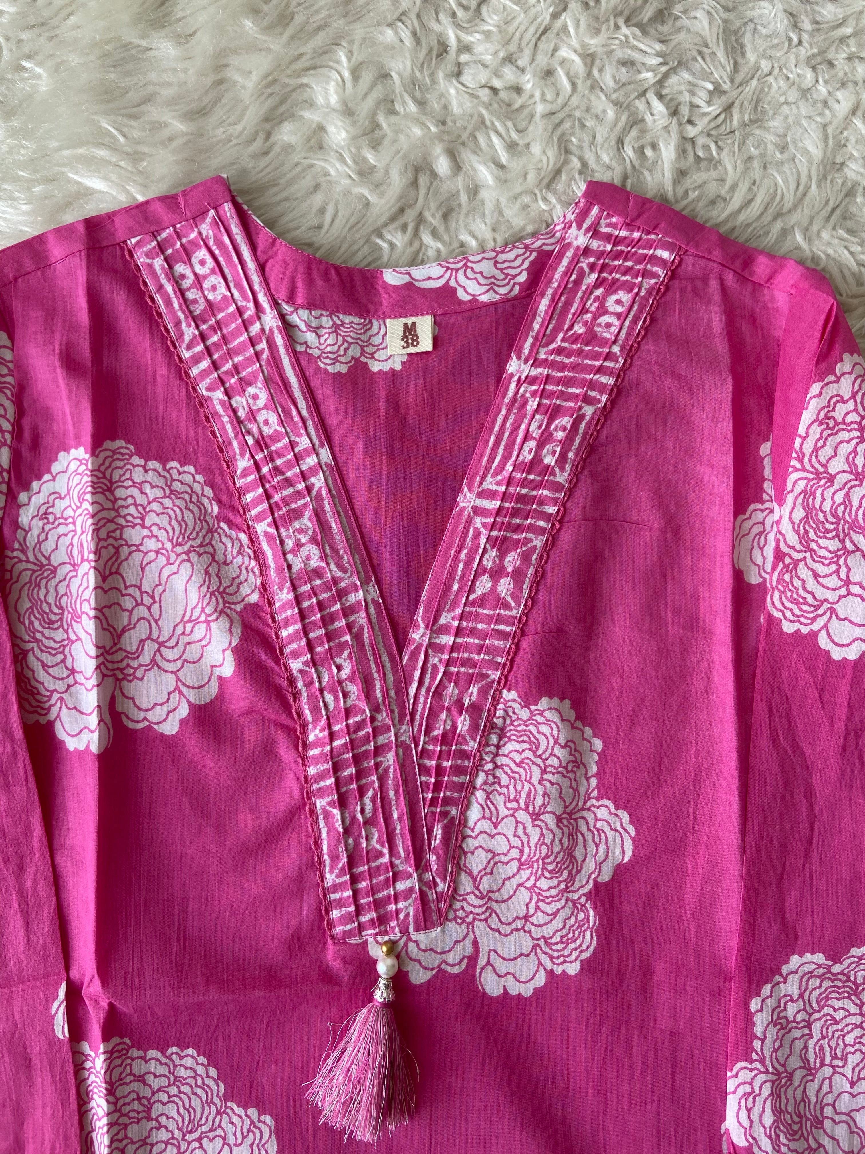 Premium Cotton Kurti