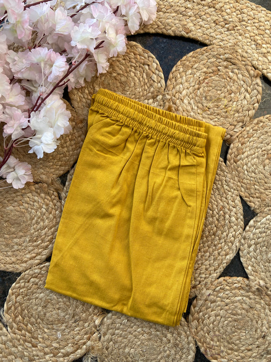 Khadi Cotton only Pants