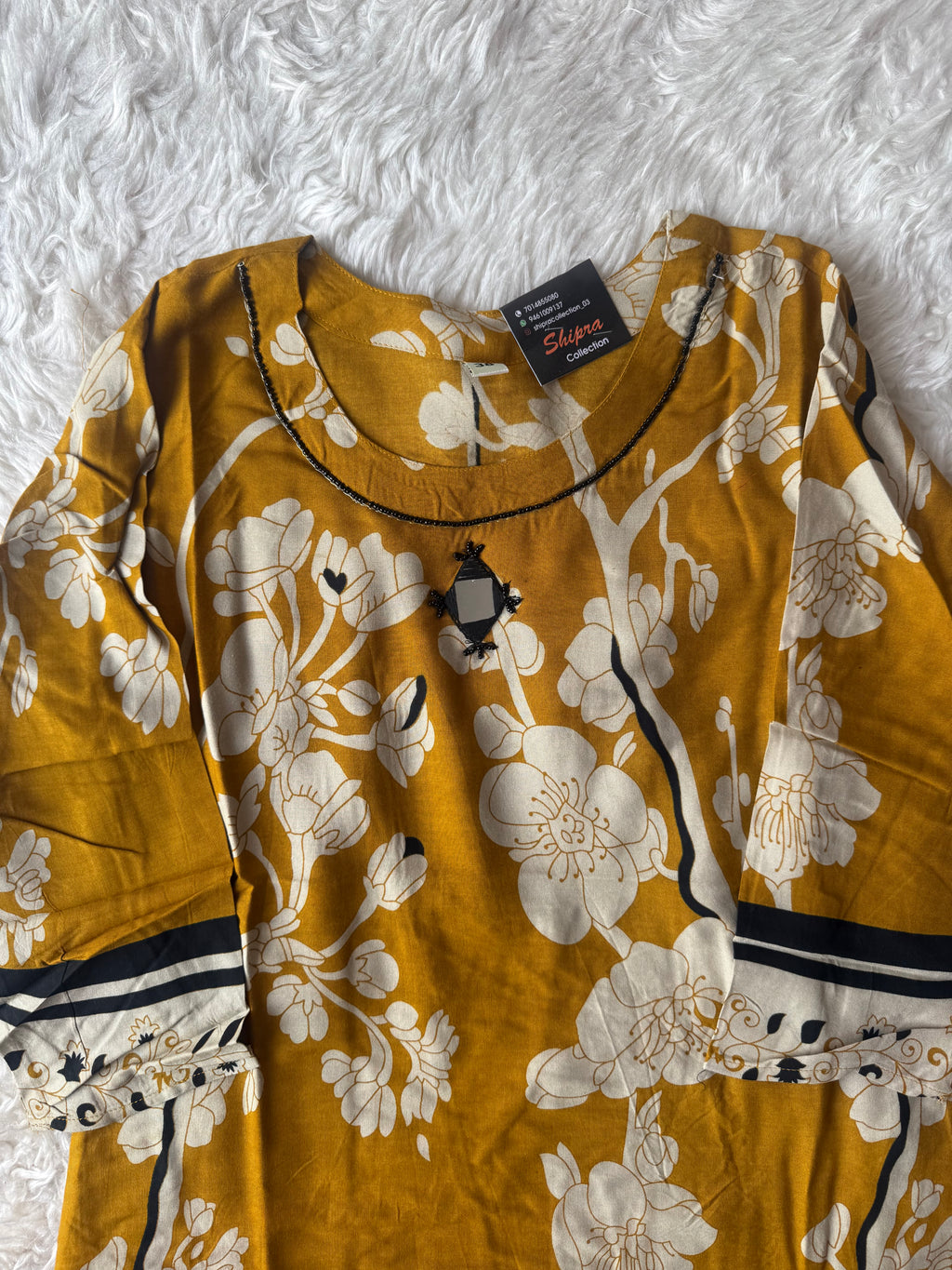 Soft Rayon Co-ord Set