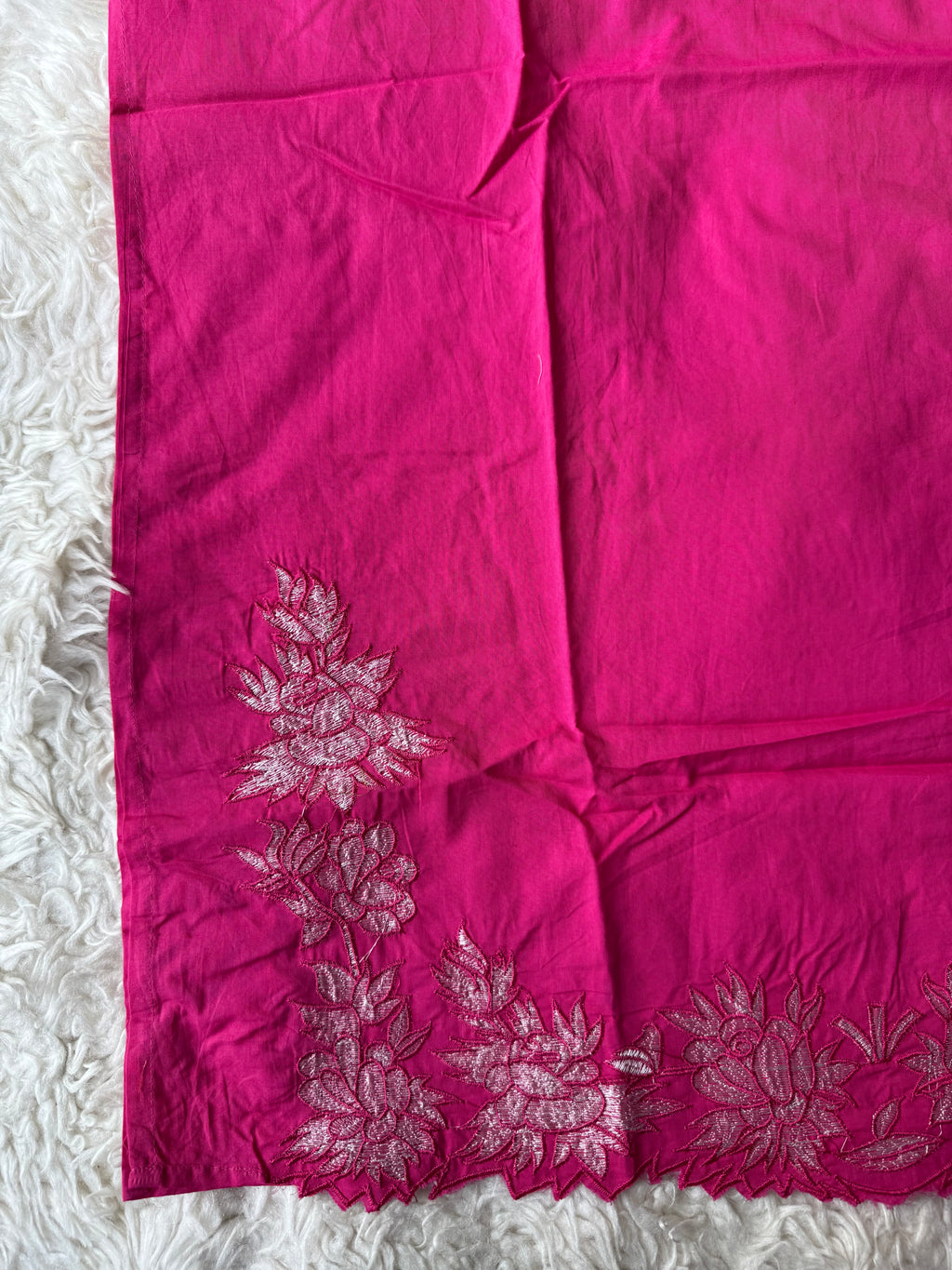 Pure Cotton Kurti