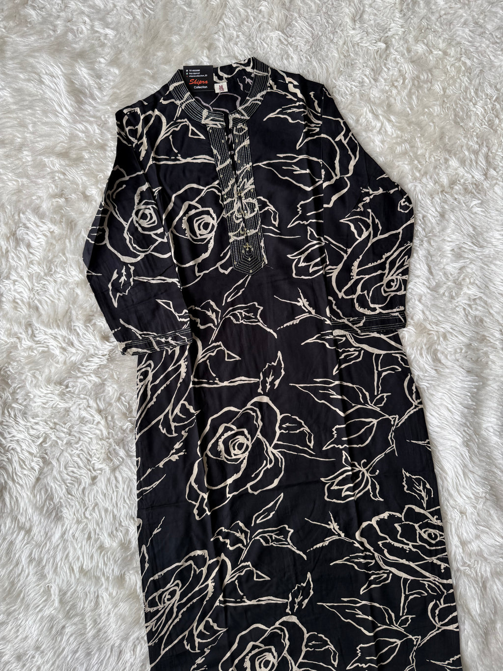 Soft Rayon Kurti Pant Set
