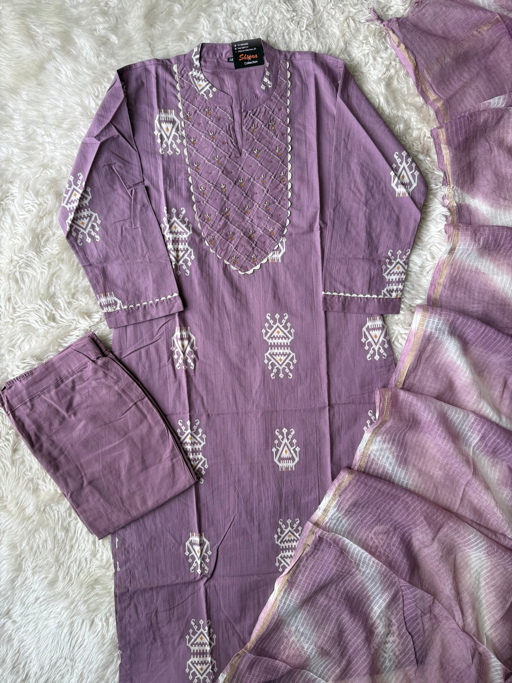 Doriya Love 💜 Set