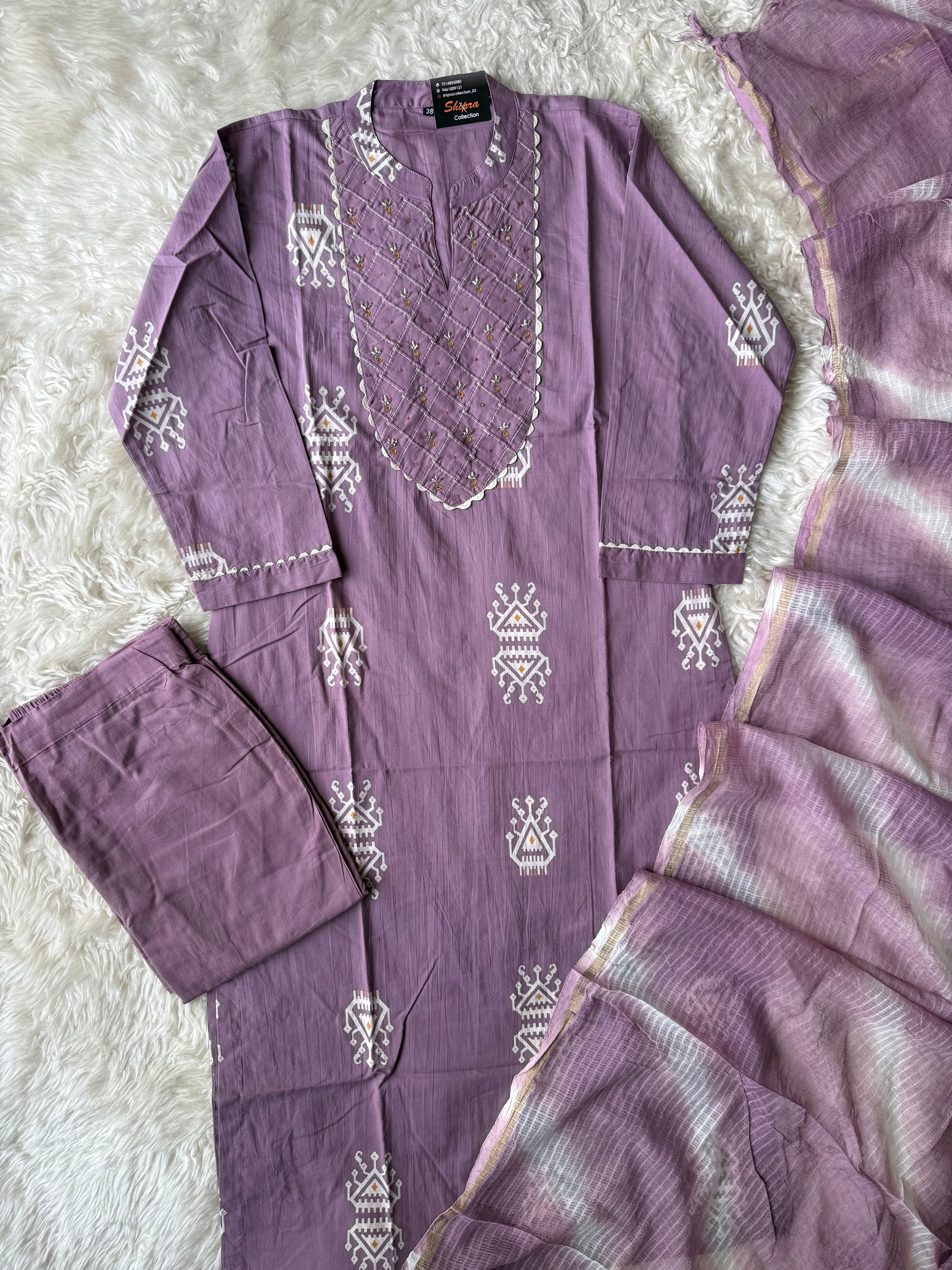 Doriya Love 💜 Set