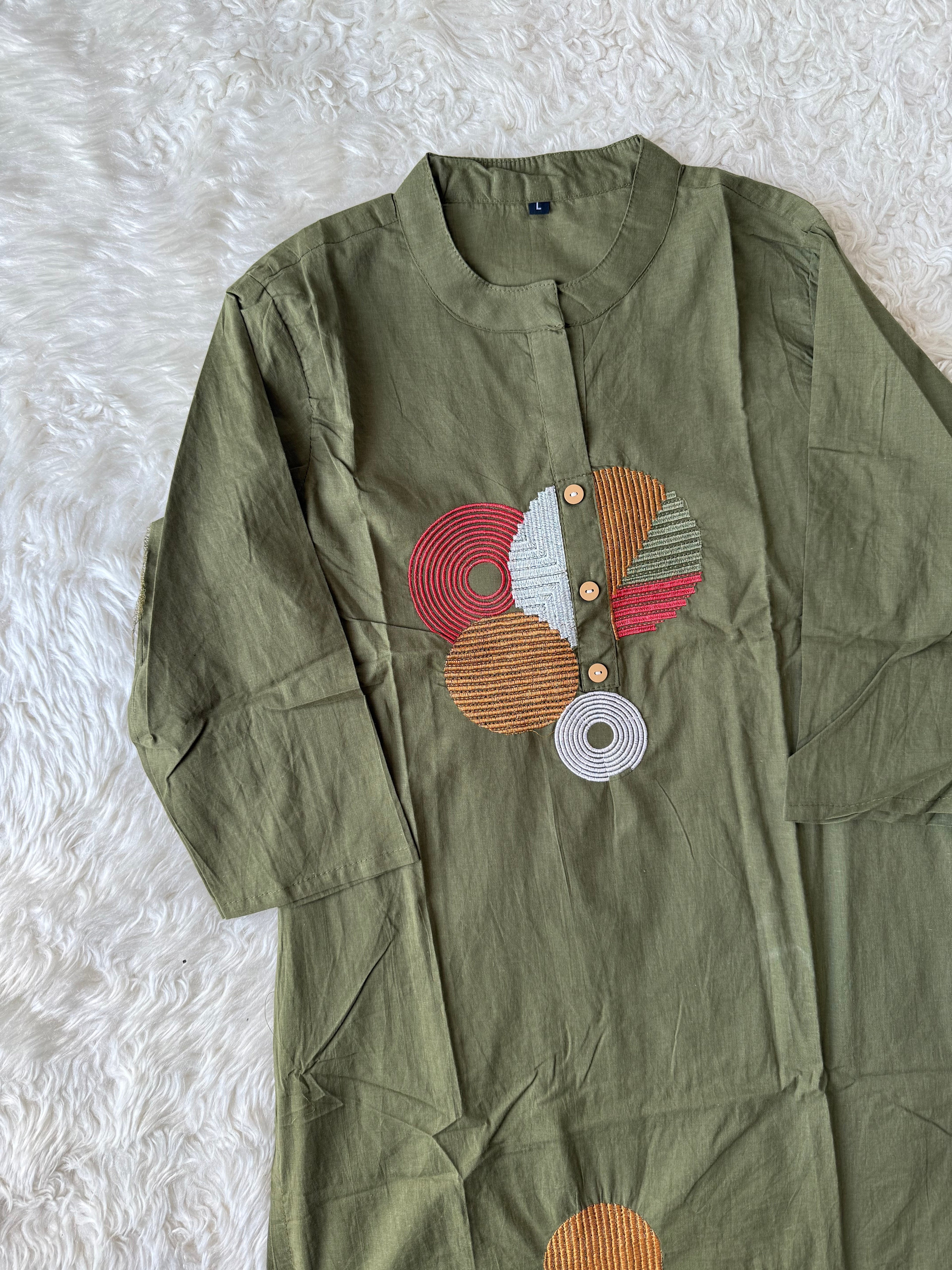 Cotton Kurti