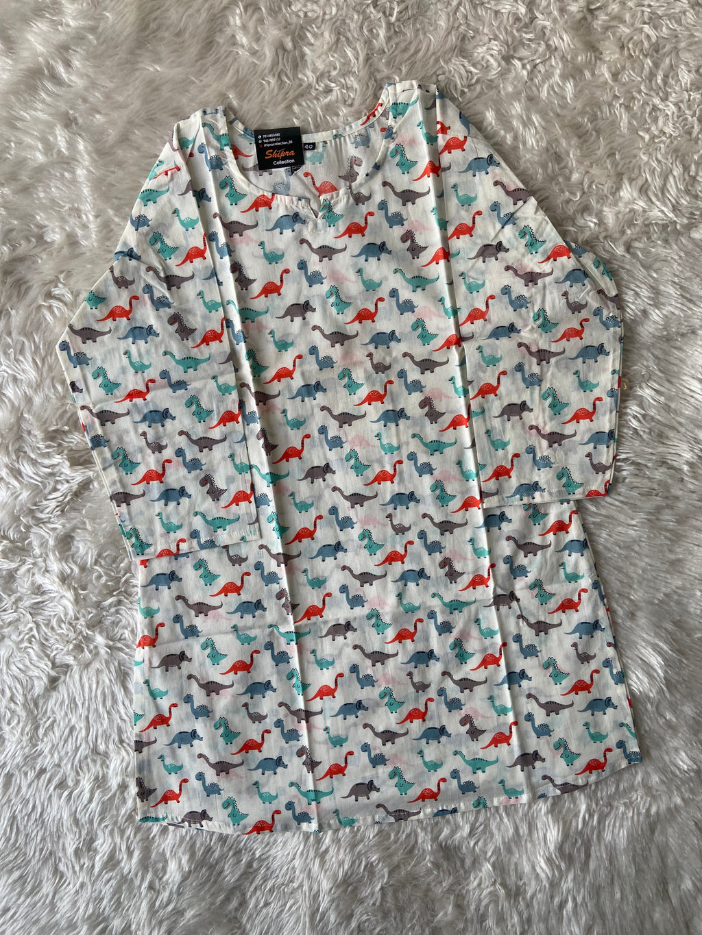 Pure Cotton Lounge Wear