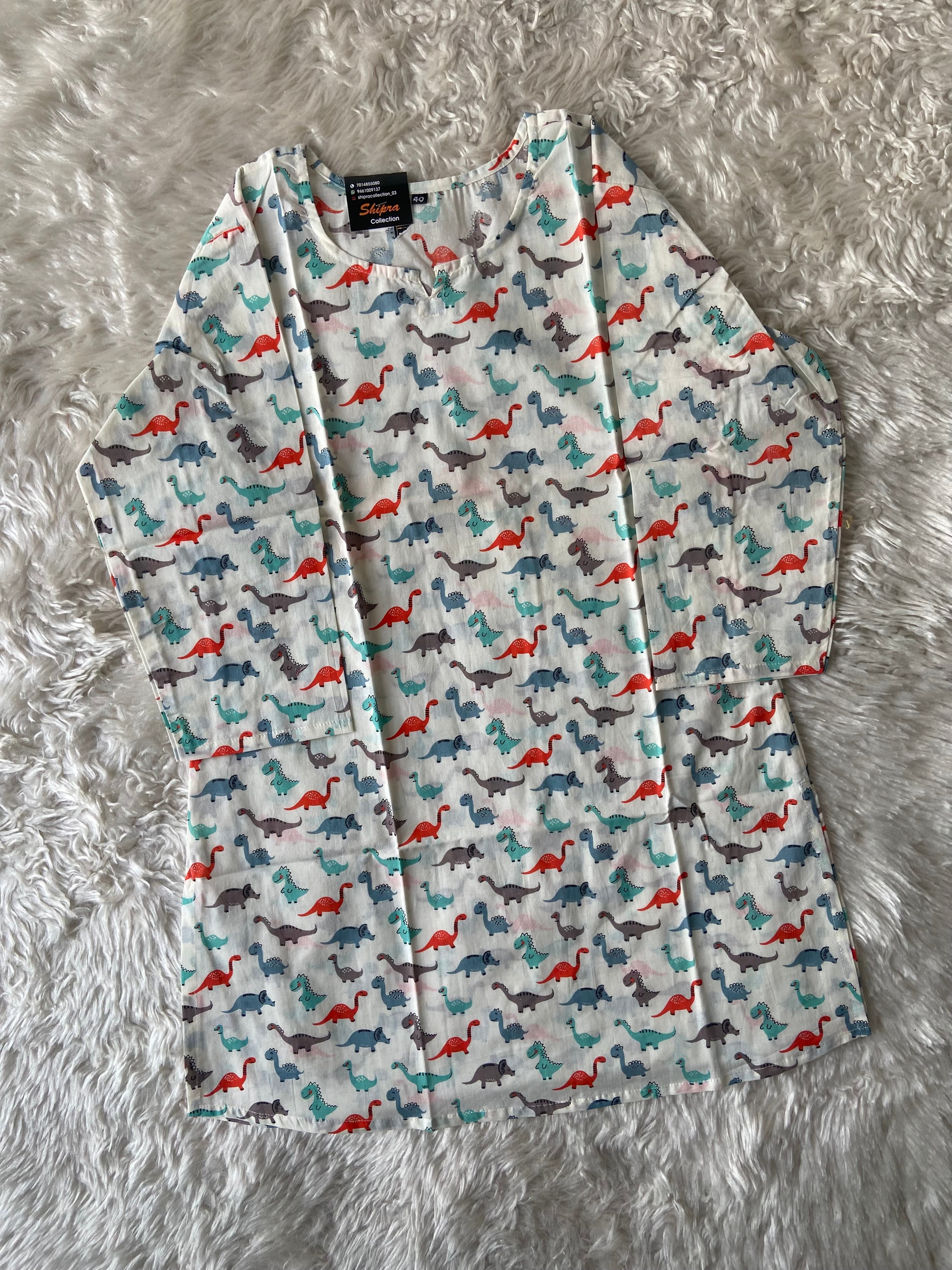Pure Cotton Lounge Wear