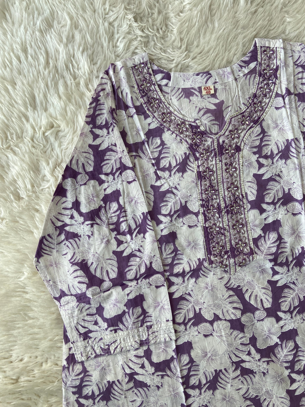 Premium Cotton Kurti
