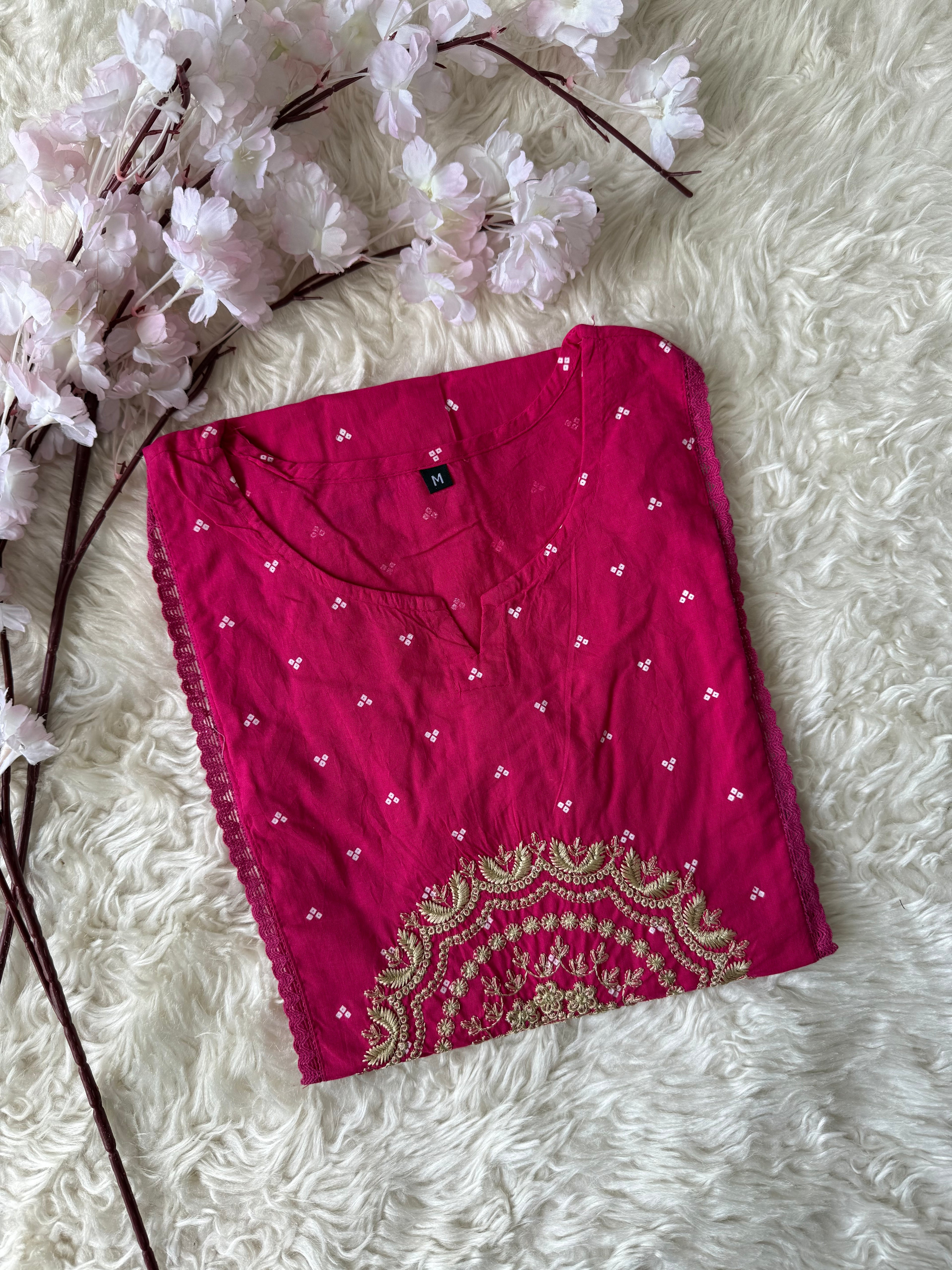 Cotton Kurti
