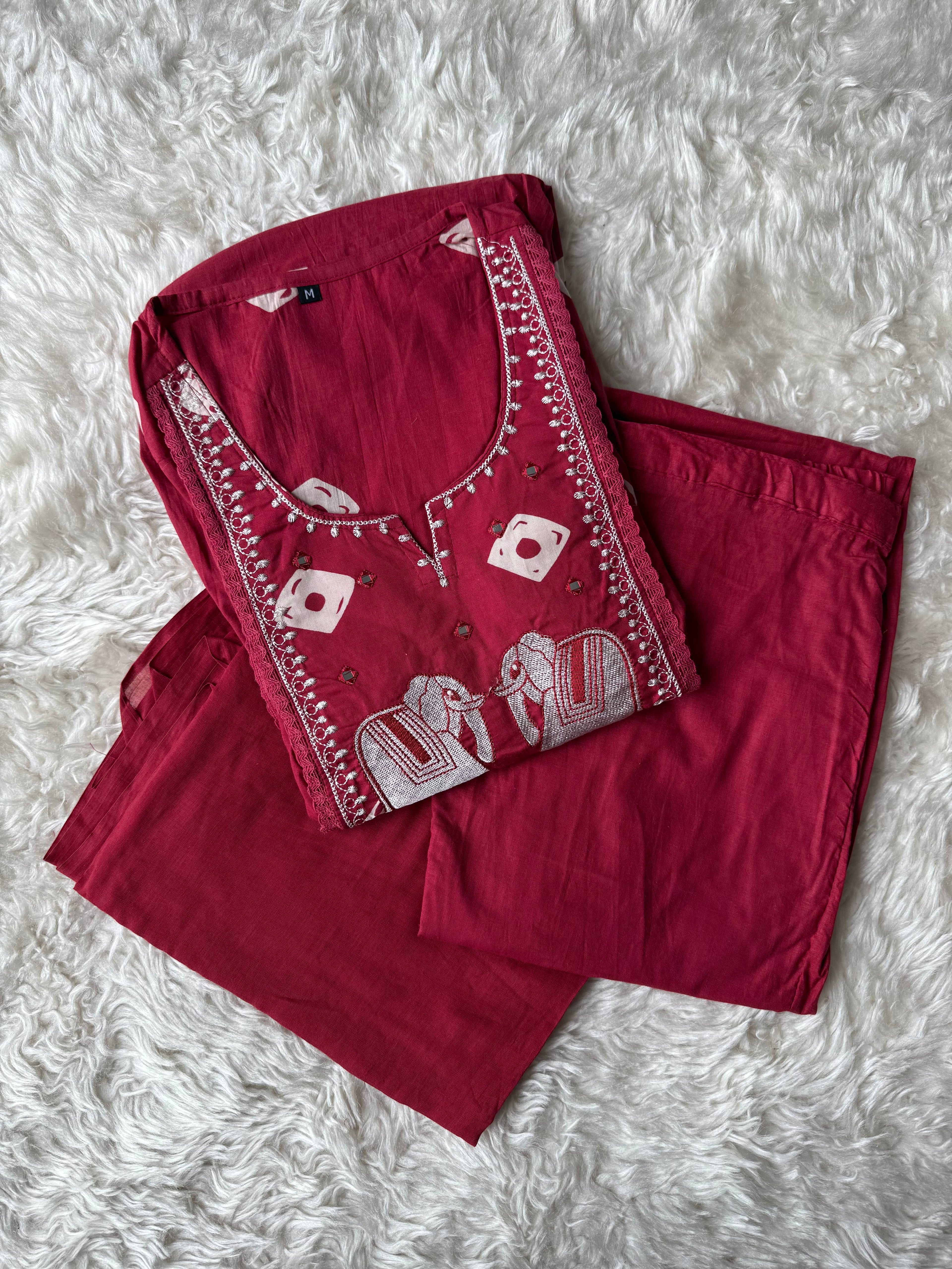 Budget Friendly Cotton Set