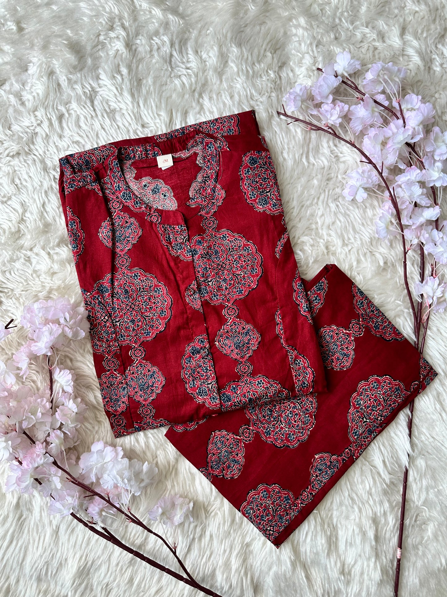 Premium Cotton Elbow Sleeves Set