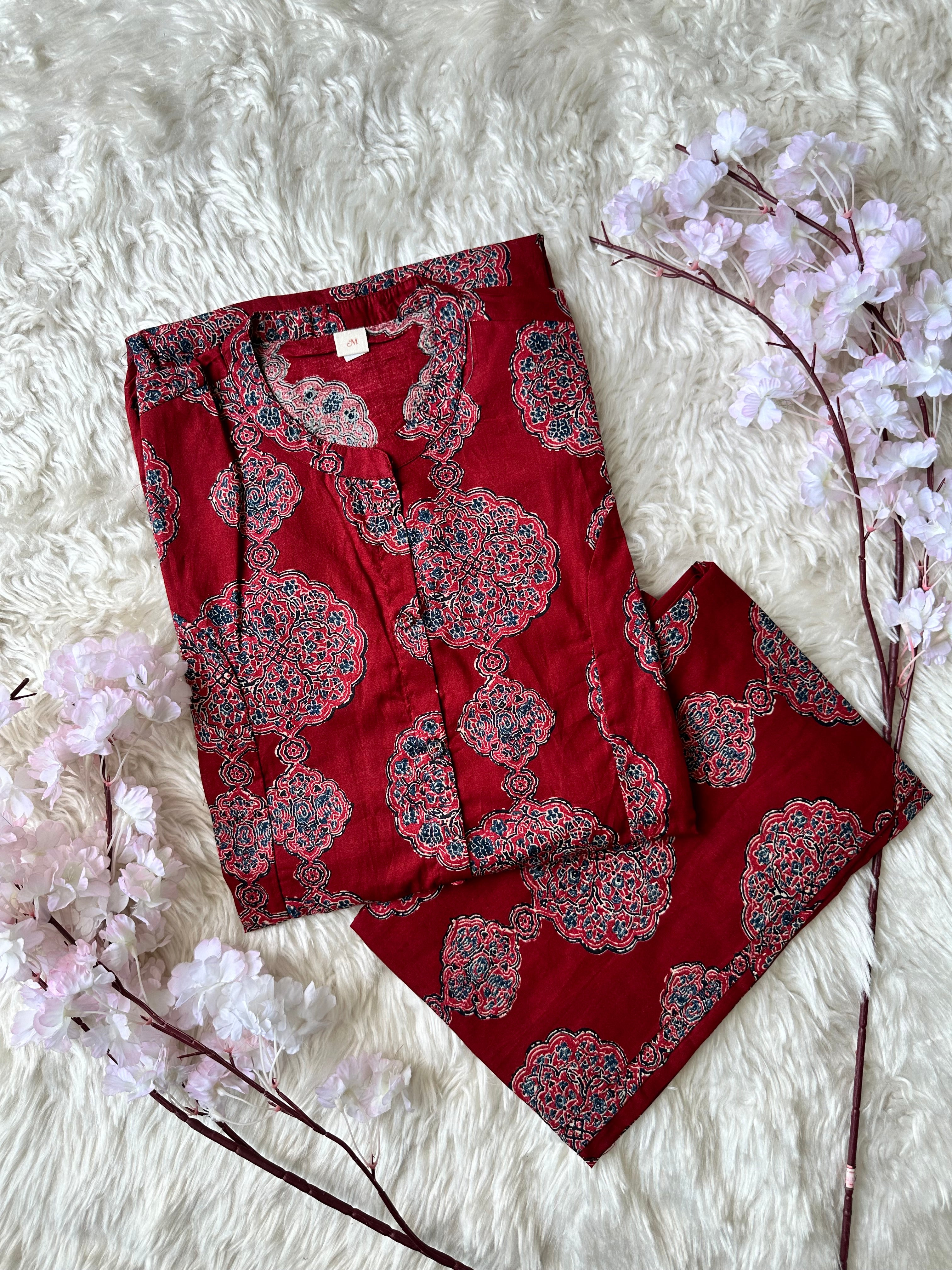 Premium Cotton Elbow Sleeves Set