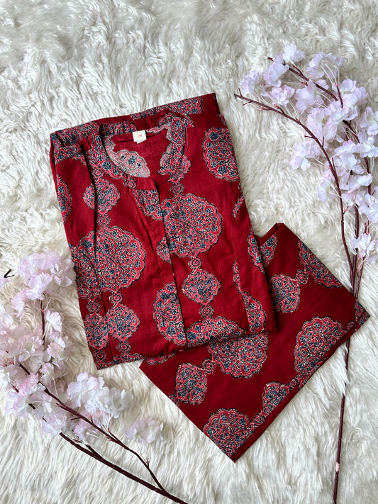 Premium Cotton Elbow Sleeves Set