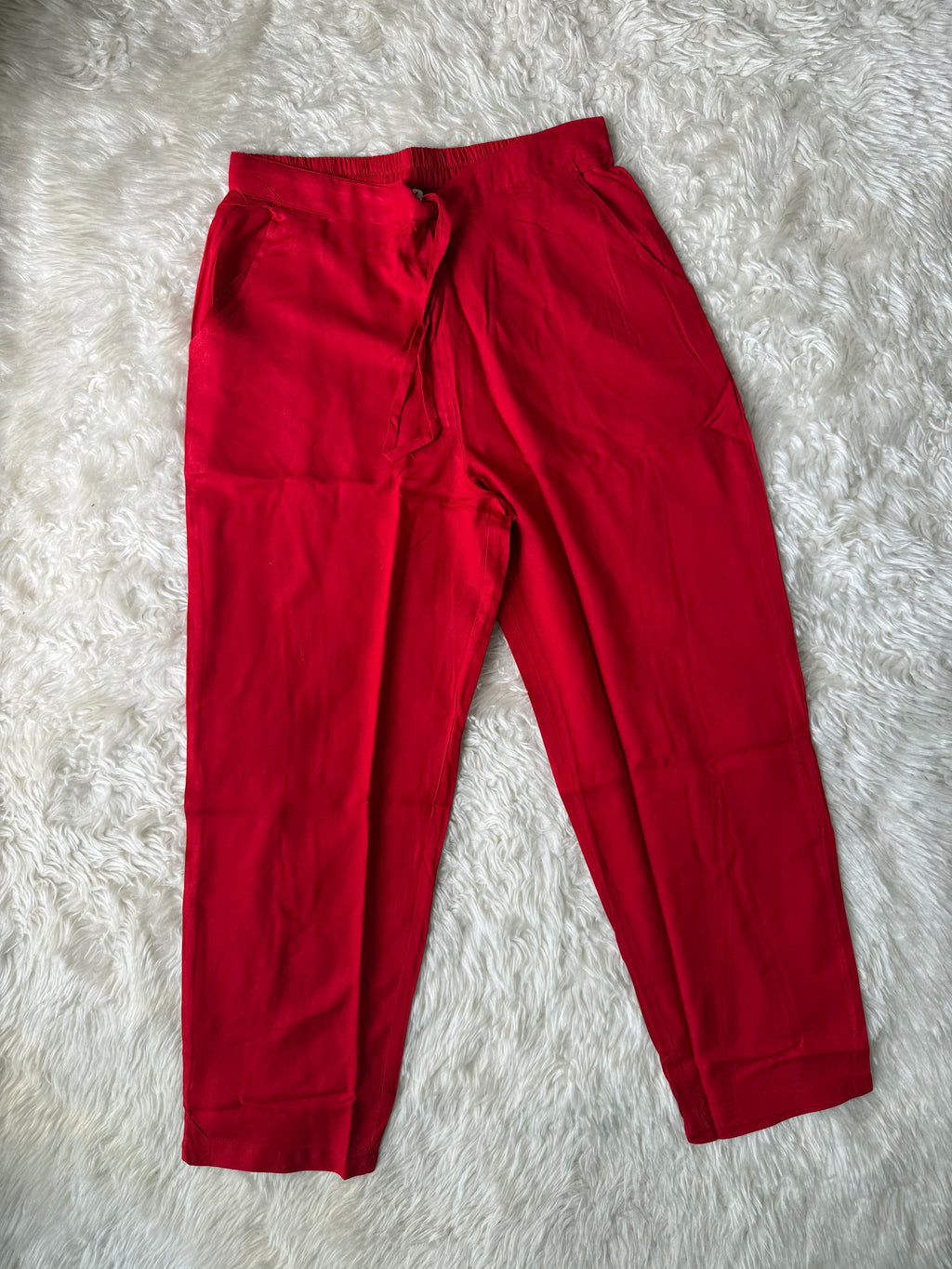 only Pants Rayon