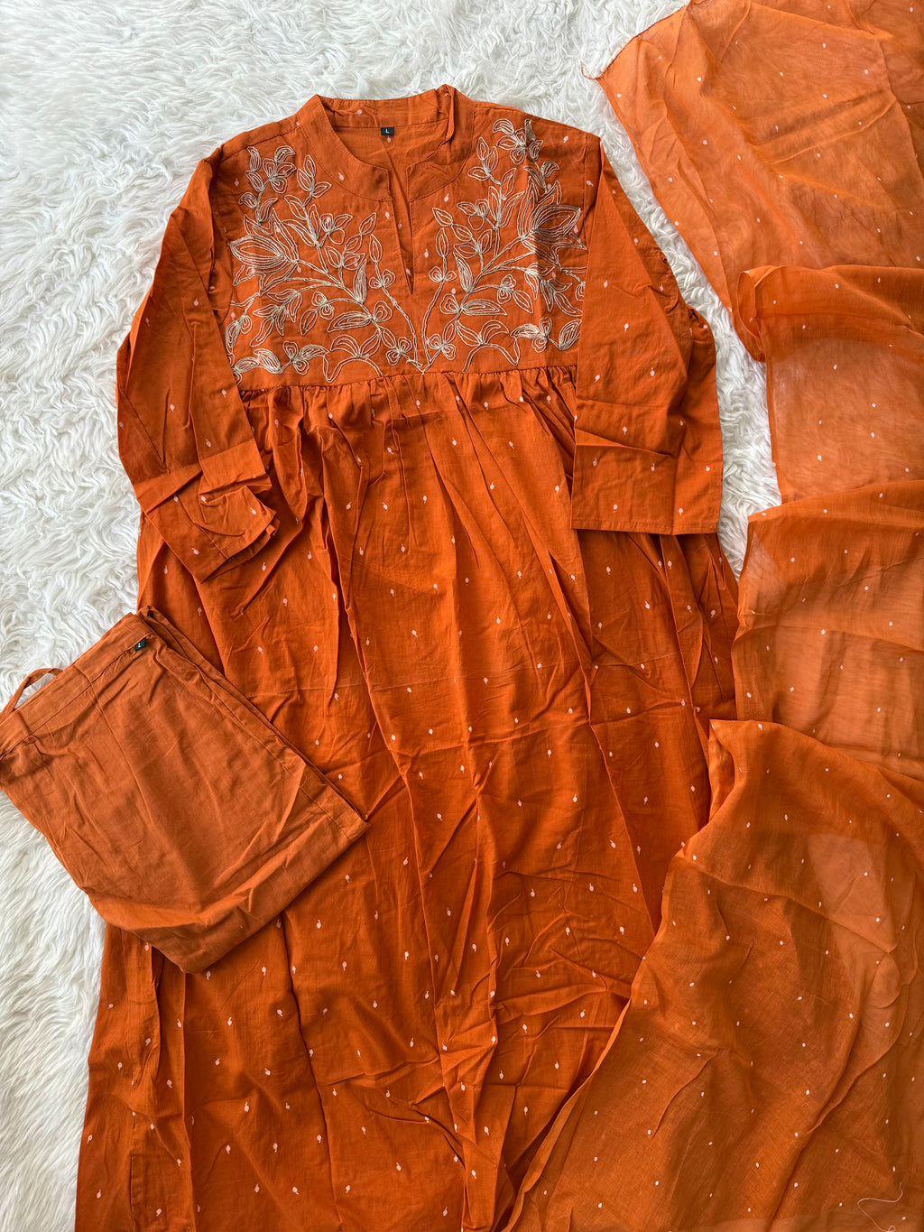 Budget Friendly Cotton Set