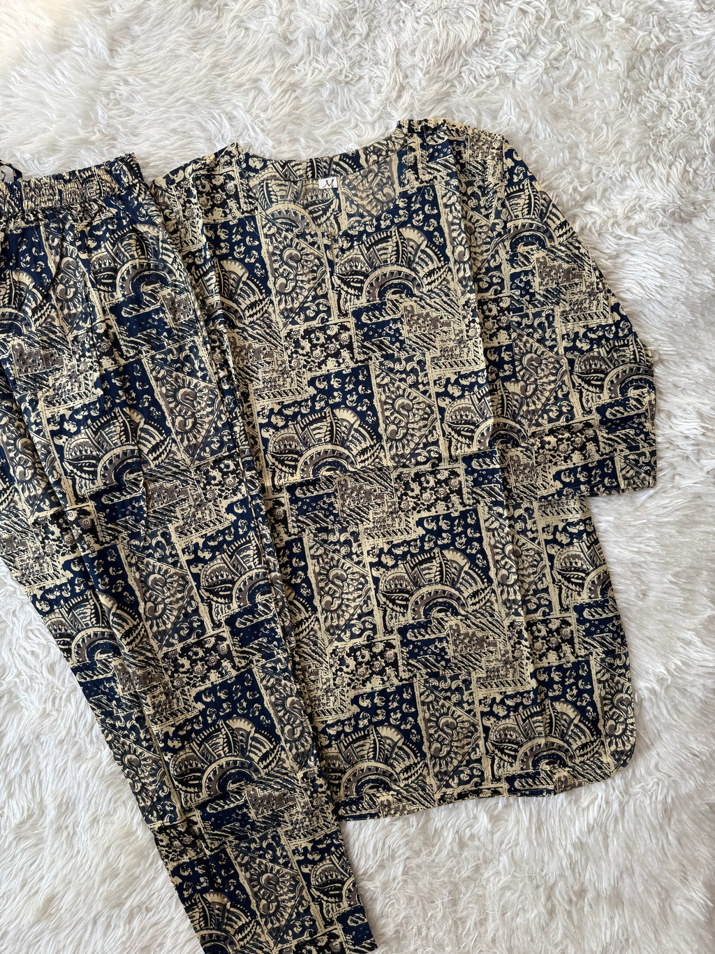 Premium Cotton Lounge Wear