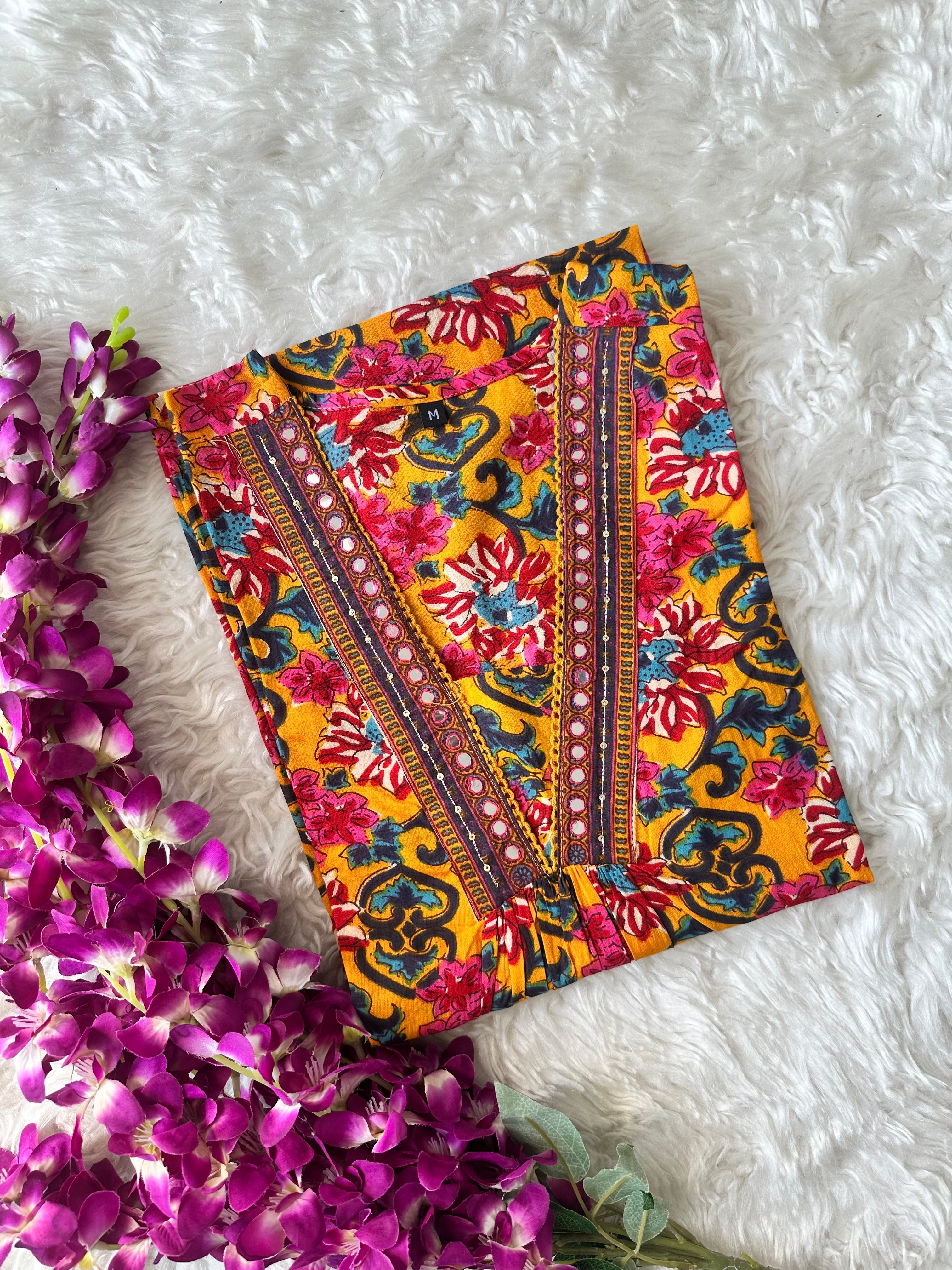 Favourite FLARE Kurti