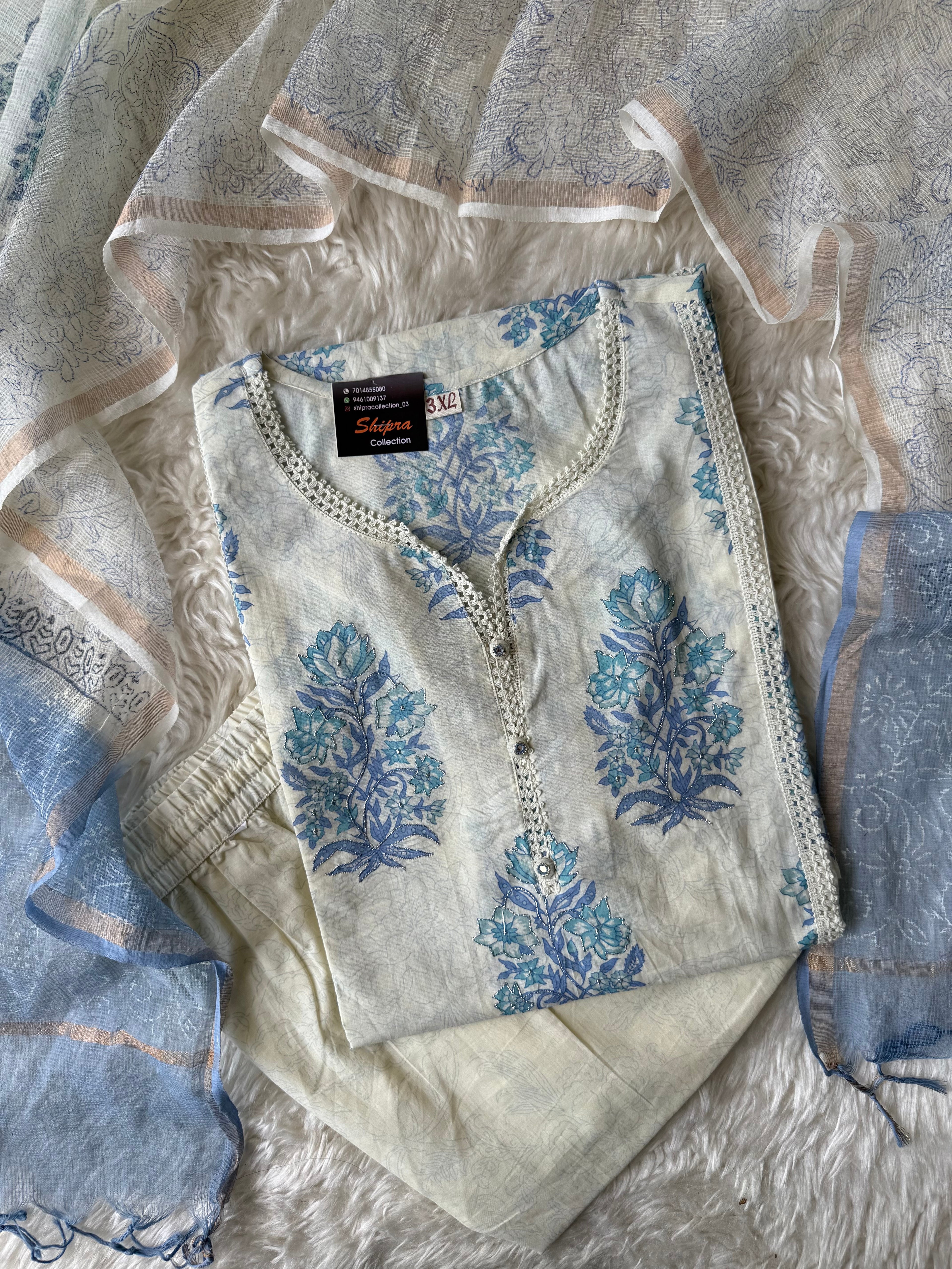 Doriya Love 💙 Set