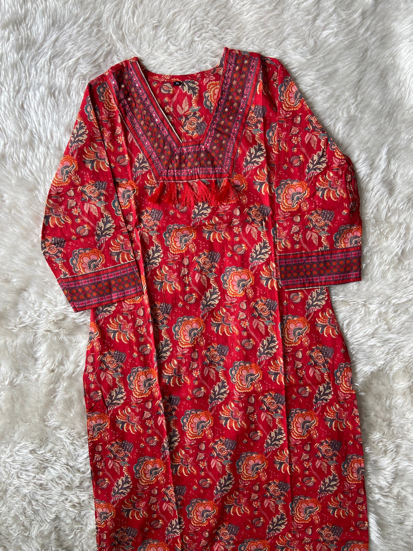 Cotton Kurti