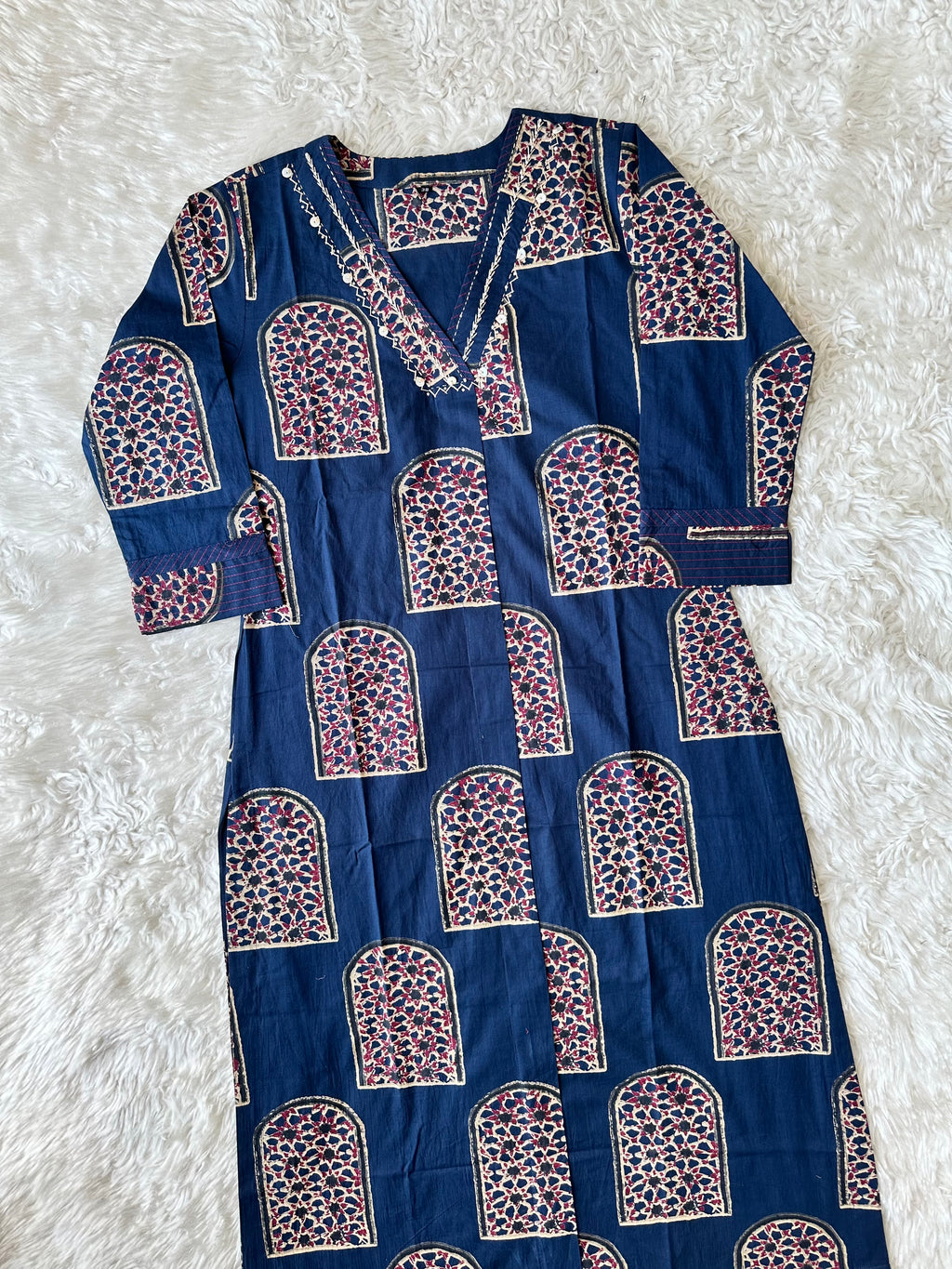 Premium Cotton kurti