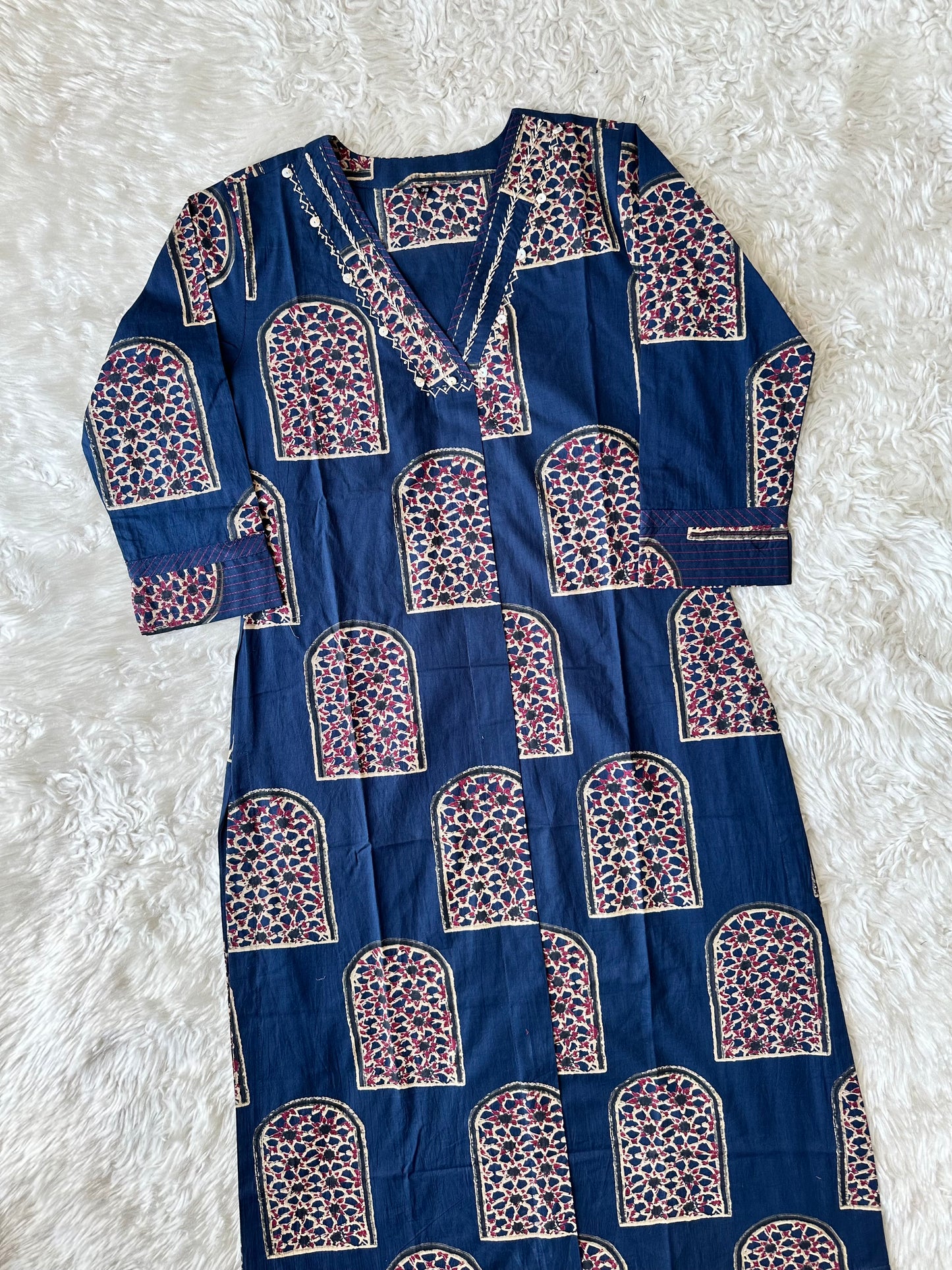 Premium Cotton kurti