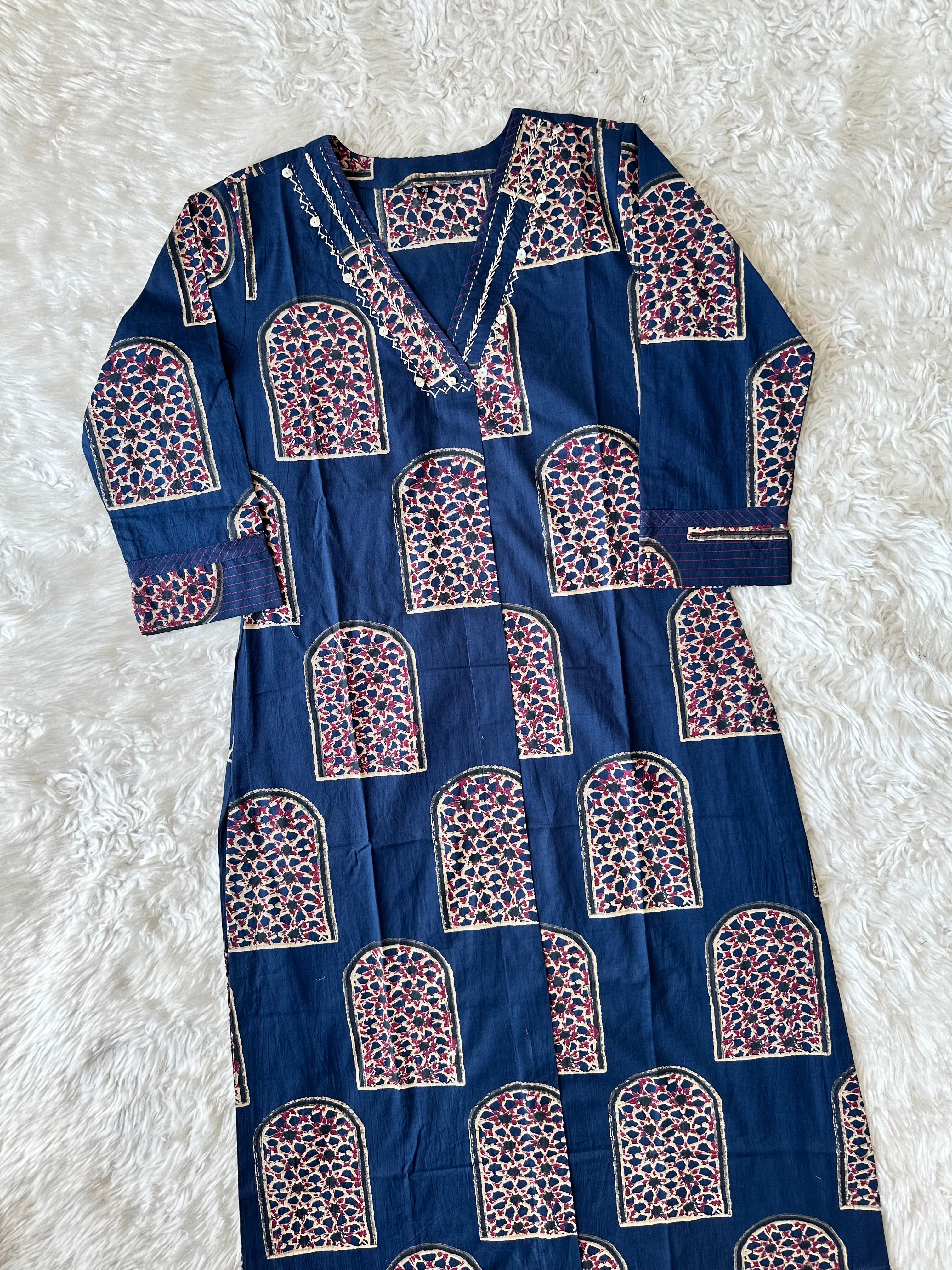 Premium Cotton kurti